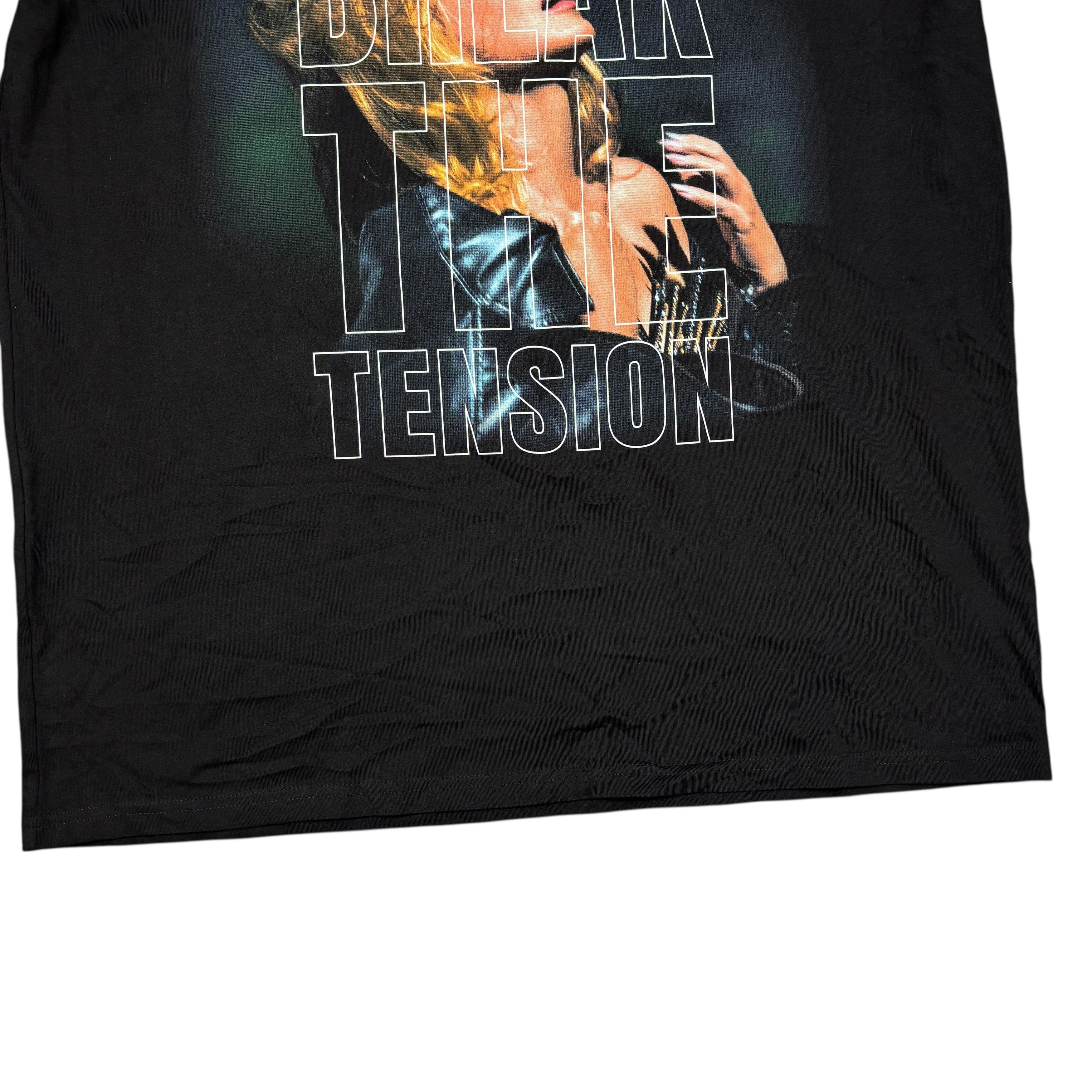 Band Tees Kylie Minogue Shirt Vintage Band Tees Madonna Britney Spears Size US XL / EU 56 / 4 - 10 Thumbnail