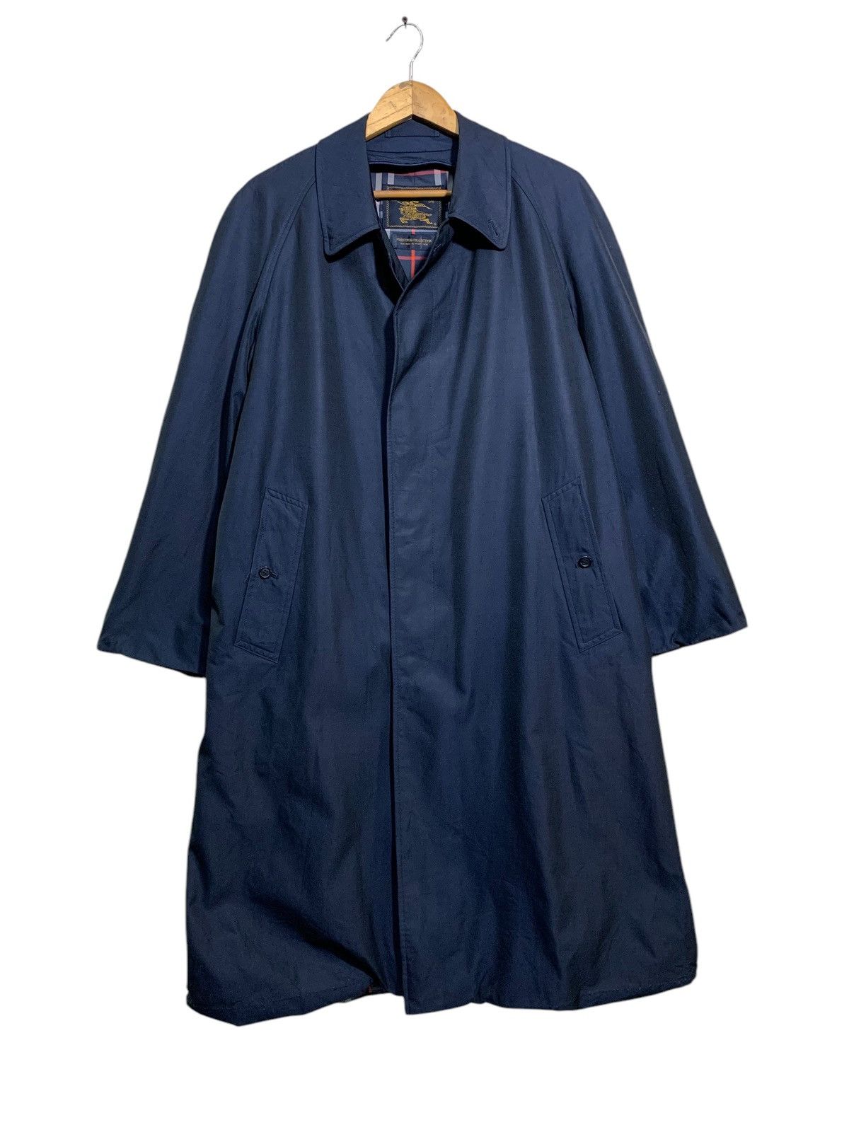 Burberry × Burberry Prorsum 🔥BURBERRY PRESTIGE COLLECTIONS OVERCOATS Size US L / EU 52-54 / 3 - 2 Thumbnail