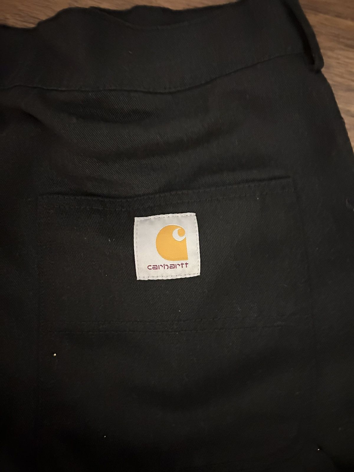 Carhartt Wip Carhartt Cargo pants Size US 34 / EU 50 - 4 Thumbnail