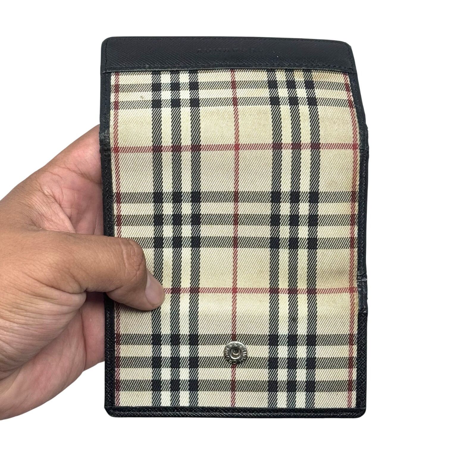 Burberry Burberry Nova Key Case Size ONE SIZE - 7 Thumbnail