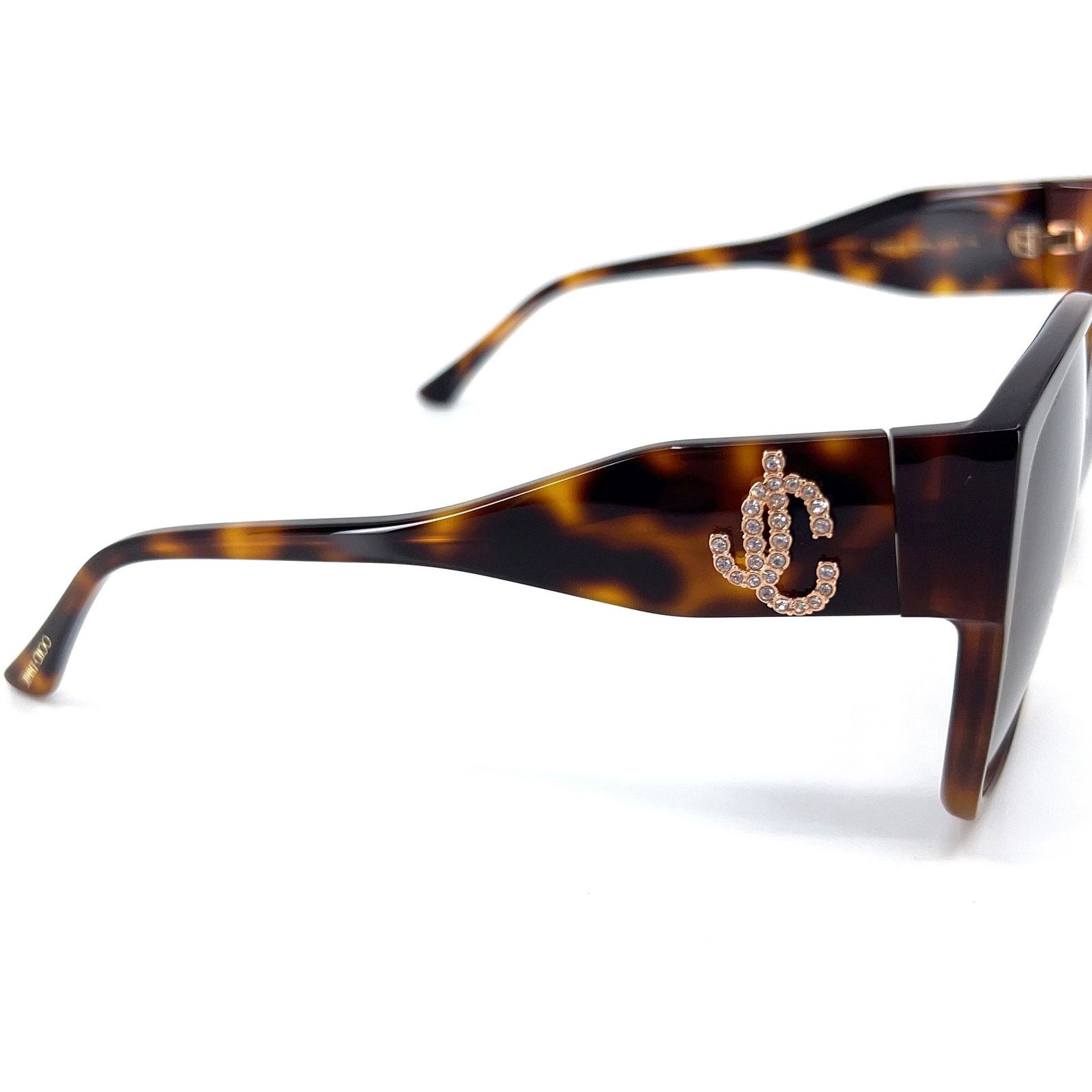 Jimmy Choo New, JIMMY CHOO Sunglasses NOEMI/S 086HA Authentic Size ONE SIZE - 5 Thumbnail