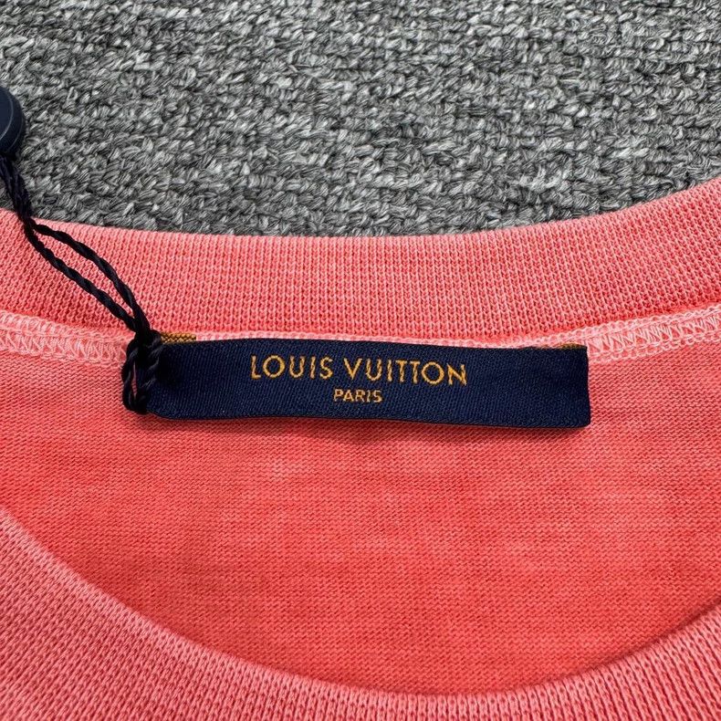 Louis Vuitton Louis Vuitton 3m reflective monogrammed printed short slee Size US XS / EU 42 / 0 - 2 Thumbnail