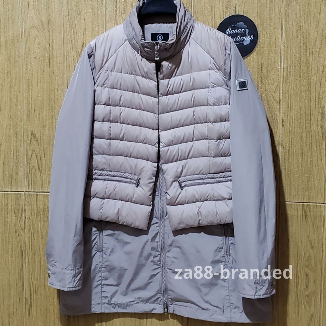 Bogner BOGNER Women Down Jacket Size S / US 4 / IT 40 - 1 Thumbnail