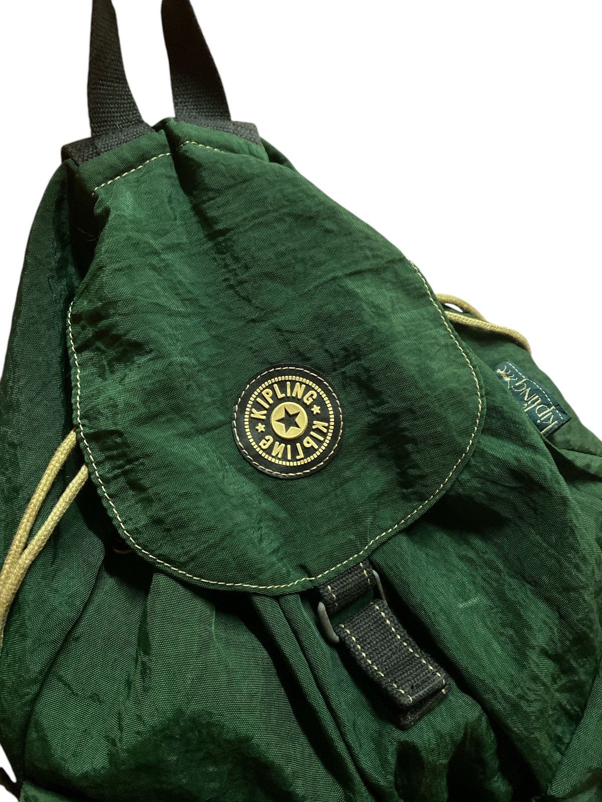 Japanese Brand × Vintage Vintage Kipling Rucksack Size ONE SIZE - 5 Thumbnail