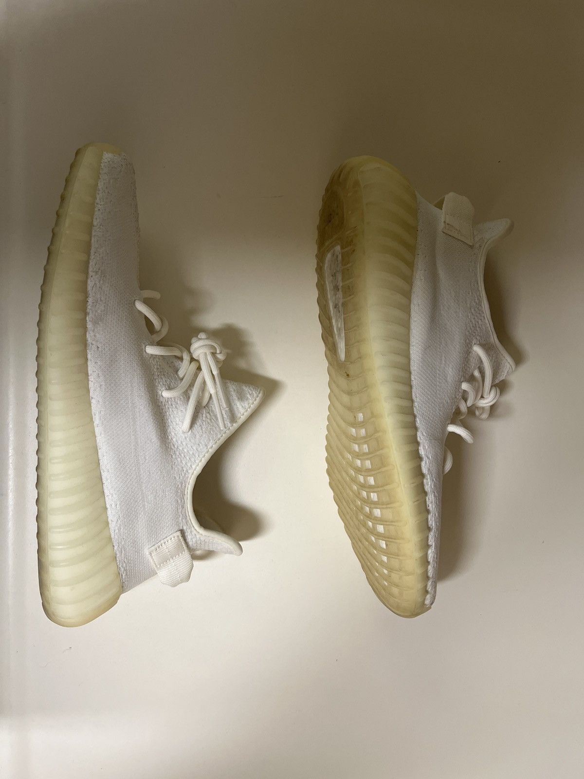 Adidas × Yeezy YEEZY BOOST 350 V2 Size US 10.5 / EU 43-44 - 9 Thumbnail