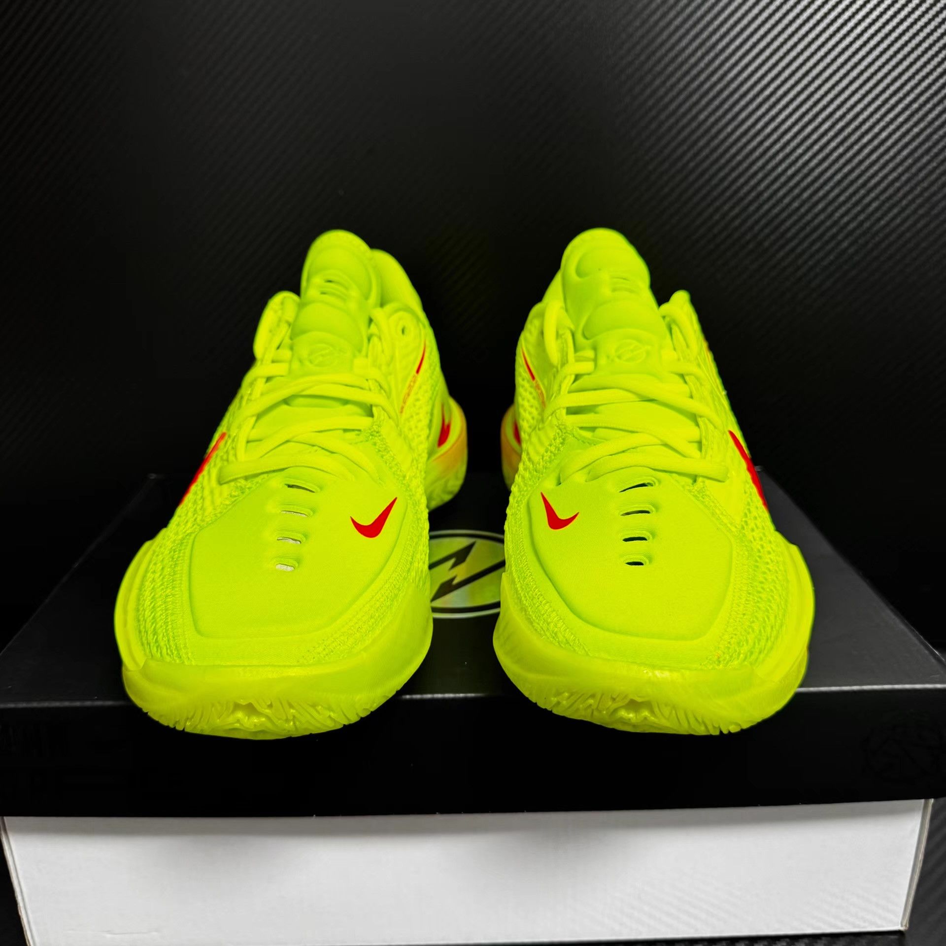 Nike Nike GT Cut 1 EYBL Q11 Size US 7.5 / EU 40-41 - 2 Thumbnail