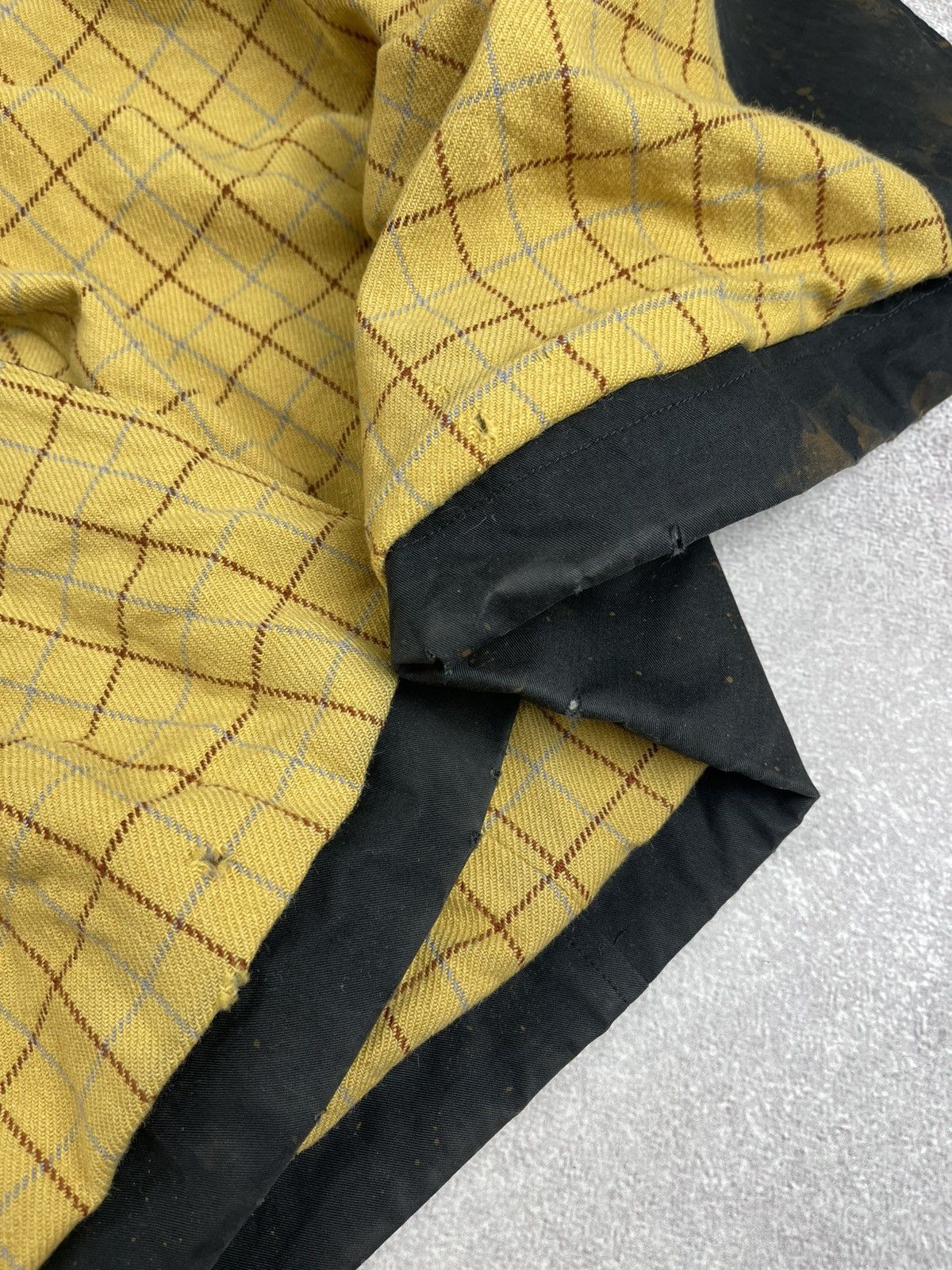 Burberry Vintage Burberry Tie-Dye Trench Coat Jacket Unisex Size US L / EU 52-54 / 3 - 12 Thumbnail