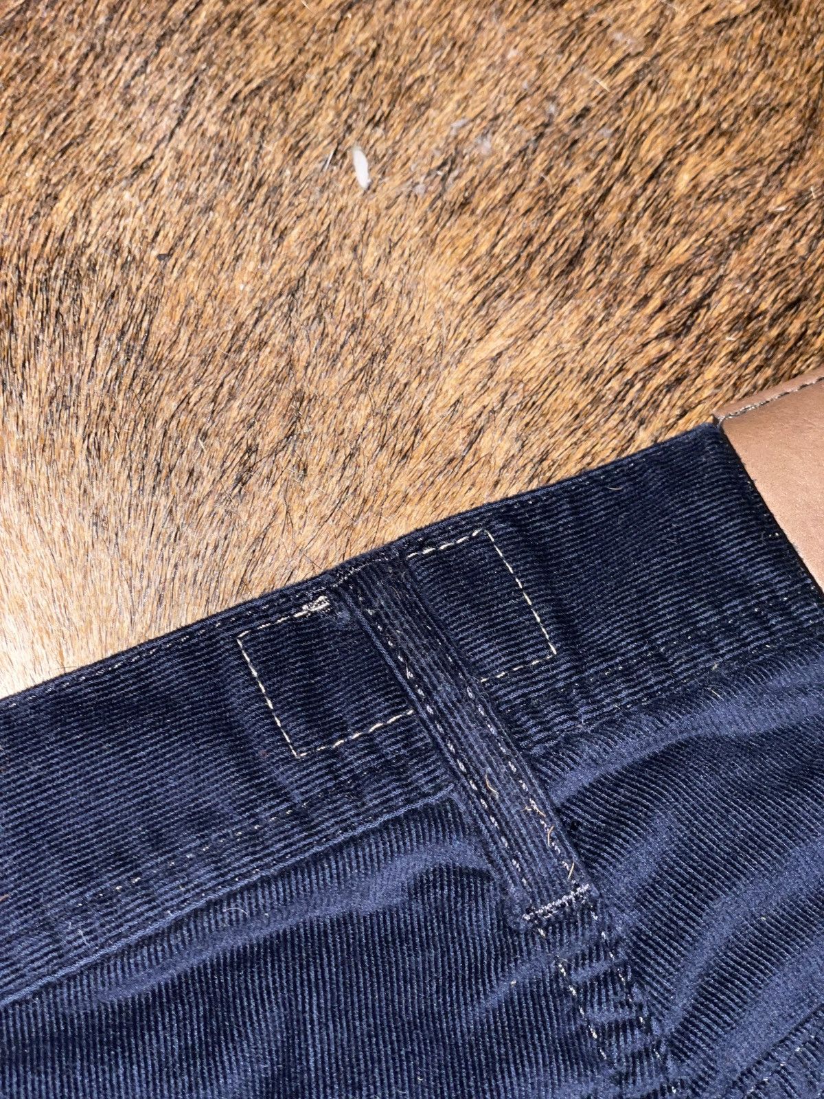 Brioni Brioni Corduroy Trousers Size US 32 / EU 48 - 10 Thumbnail