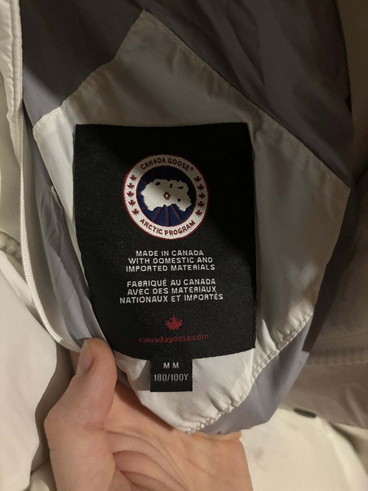 Canada Goose Canada Goose Northstar Pastel Everett Parka Size US M / EU 48-50 / 2 - 9 Thumbnail