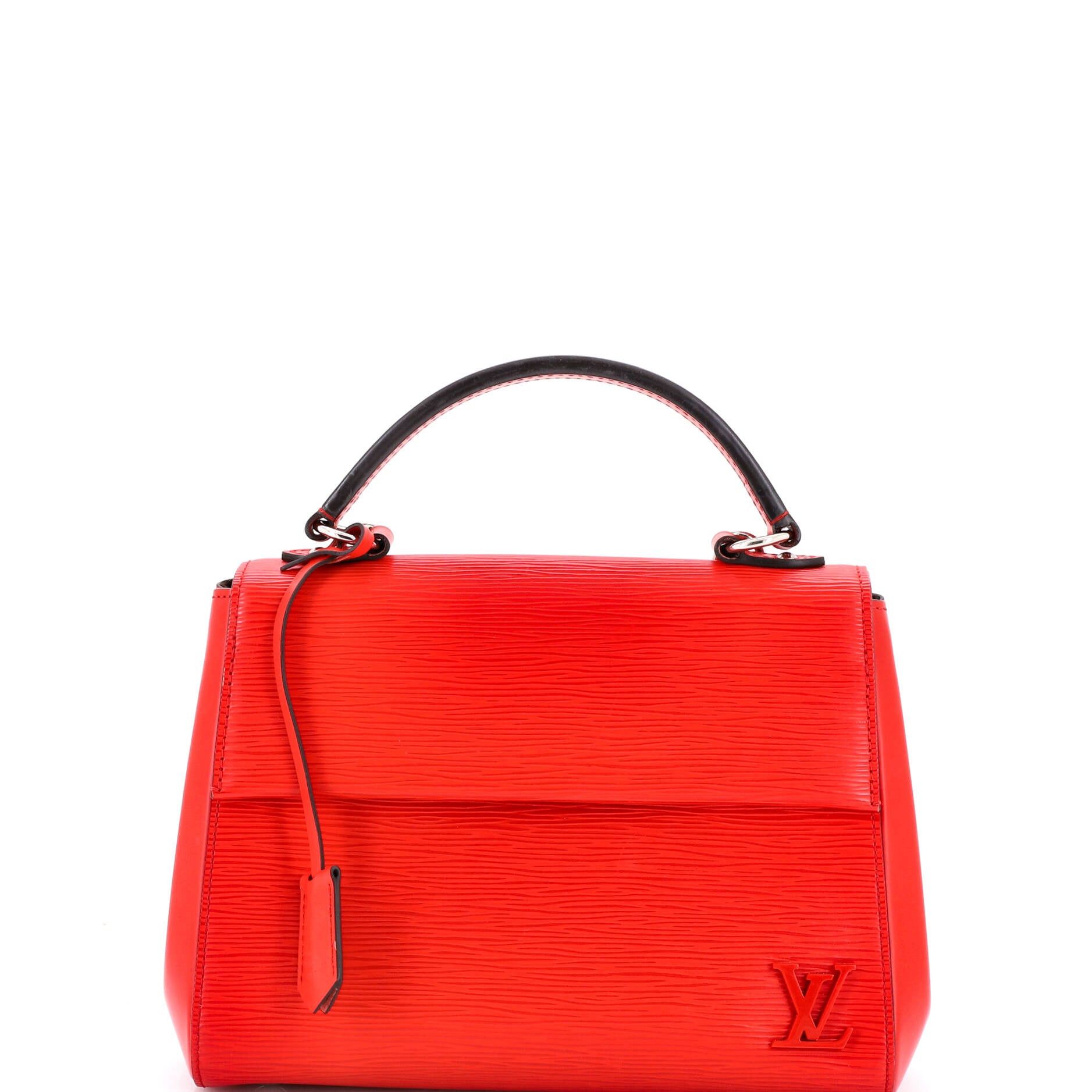 Louis Vuitton Cluny Top Handle Bag Size ONE SIZE - 1 Thumbnail