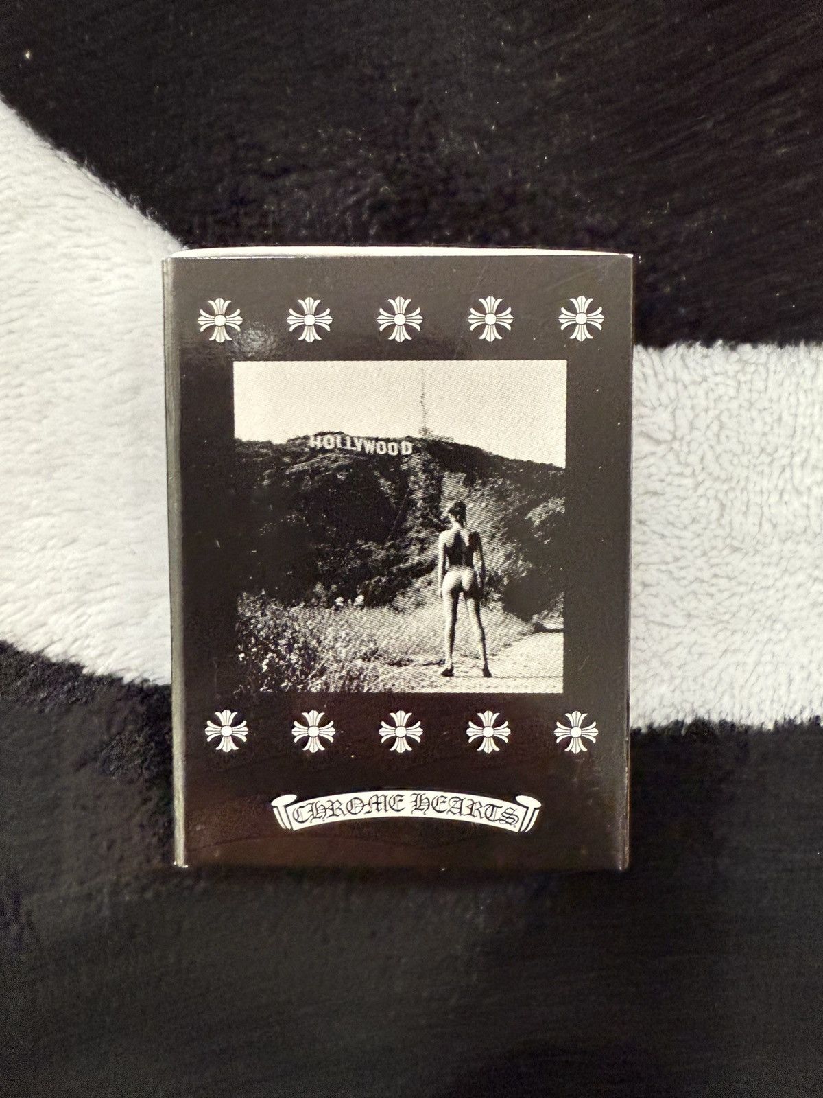 Chrome Hearts CHROME HEARTS MATTY BOY SPARK THE HEART SHORTS XL Size US 38 / EU 54 - 11 Thumbnail