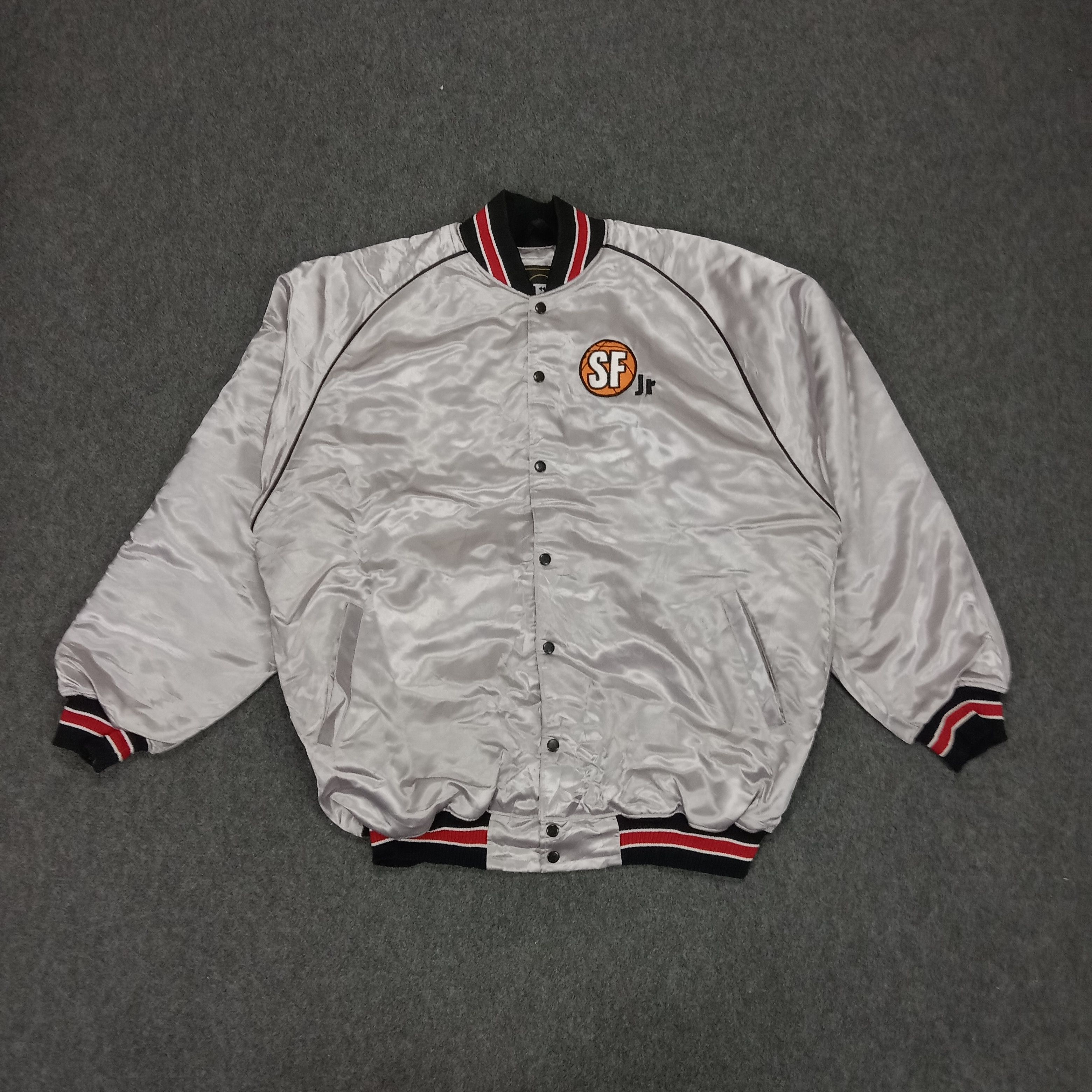 Basketball Coach American Sportswear NBA Jacket