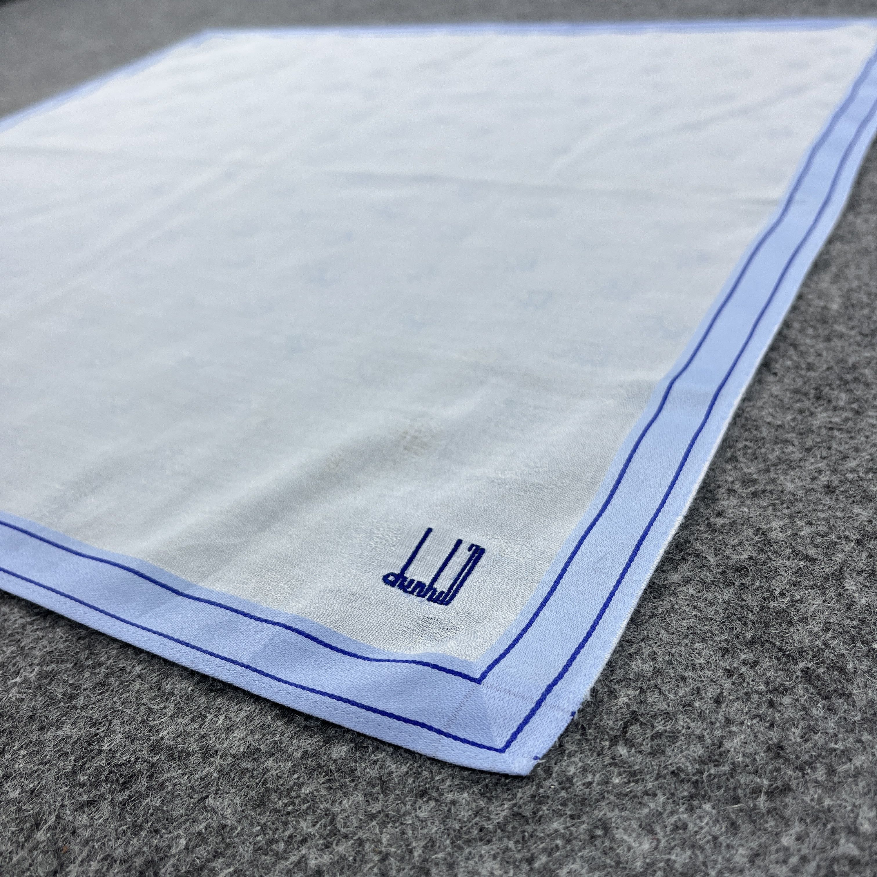 Alfred Dunhill Alfred Dunhill Handkerchief / Bandana / Neckerchief B577 Size ONE SIZE - 5 Thumbnail