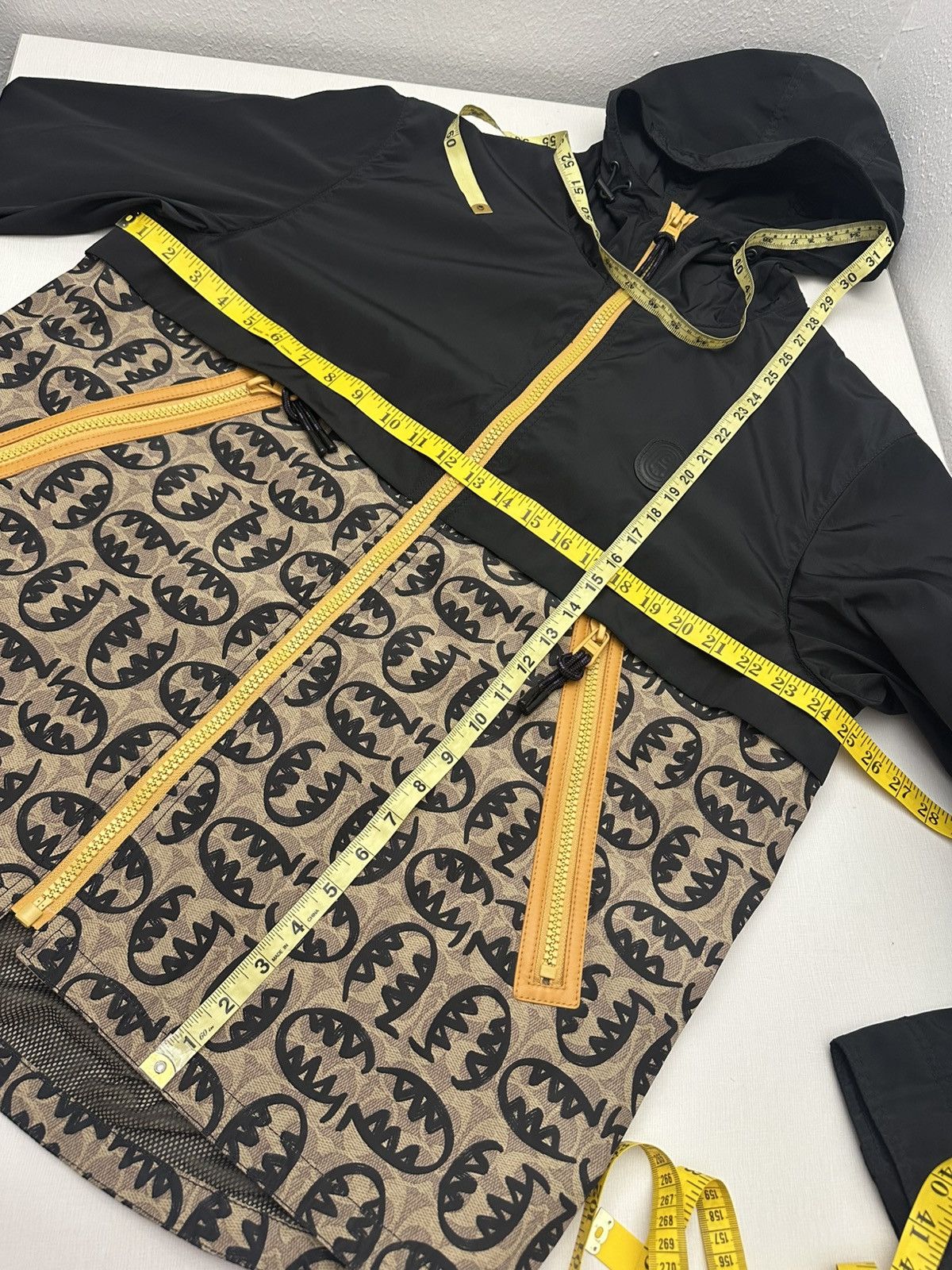 Coach Coach X Guang Yu Monogram Windbreaker Jacket Size US XL / EU 56 / 4 - 8 Thumbnail