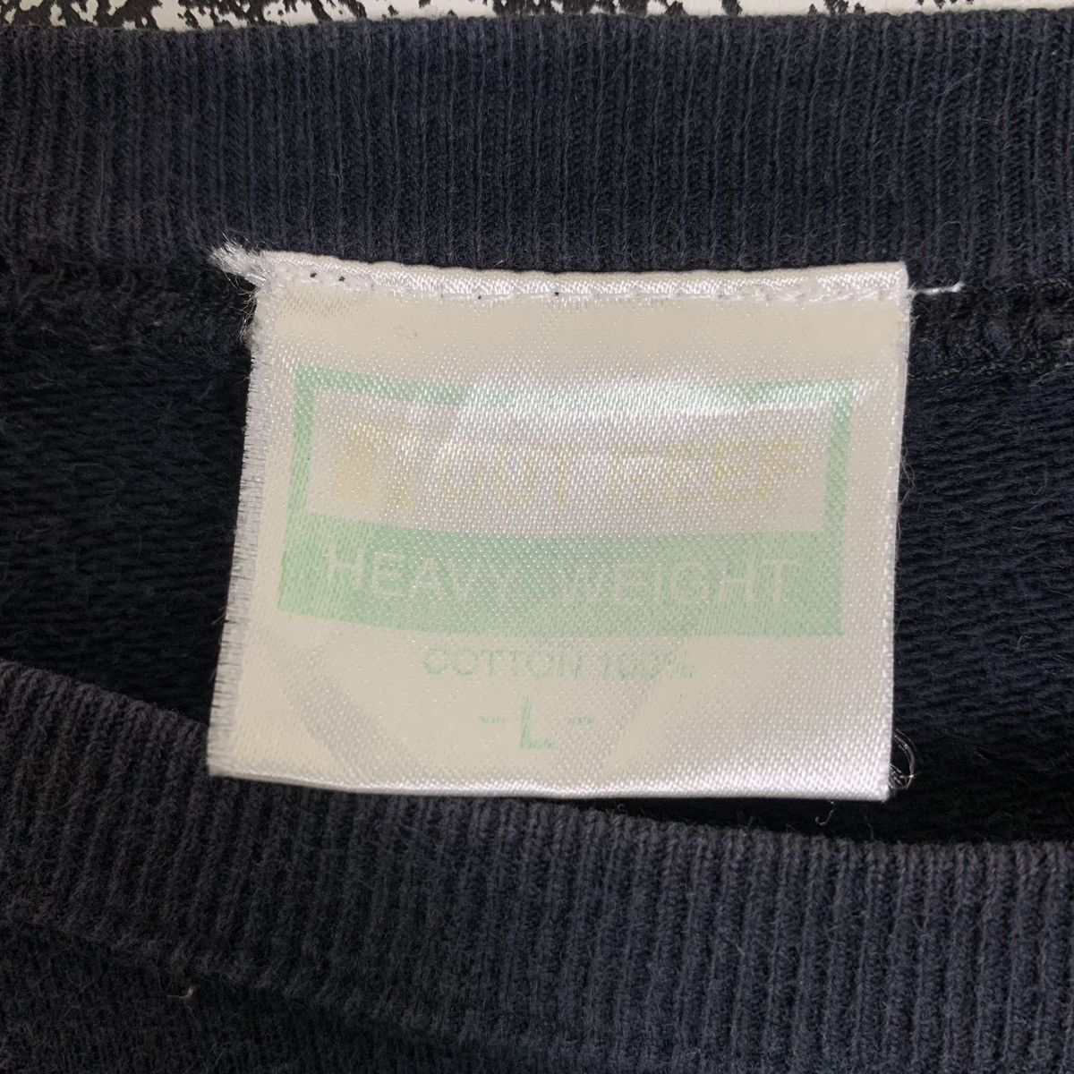 Vintage State University of New York Sweatshirt Size US L / EU 52-54 / 3 - 11 Thumbnail