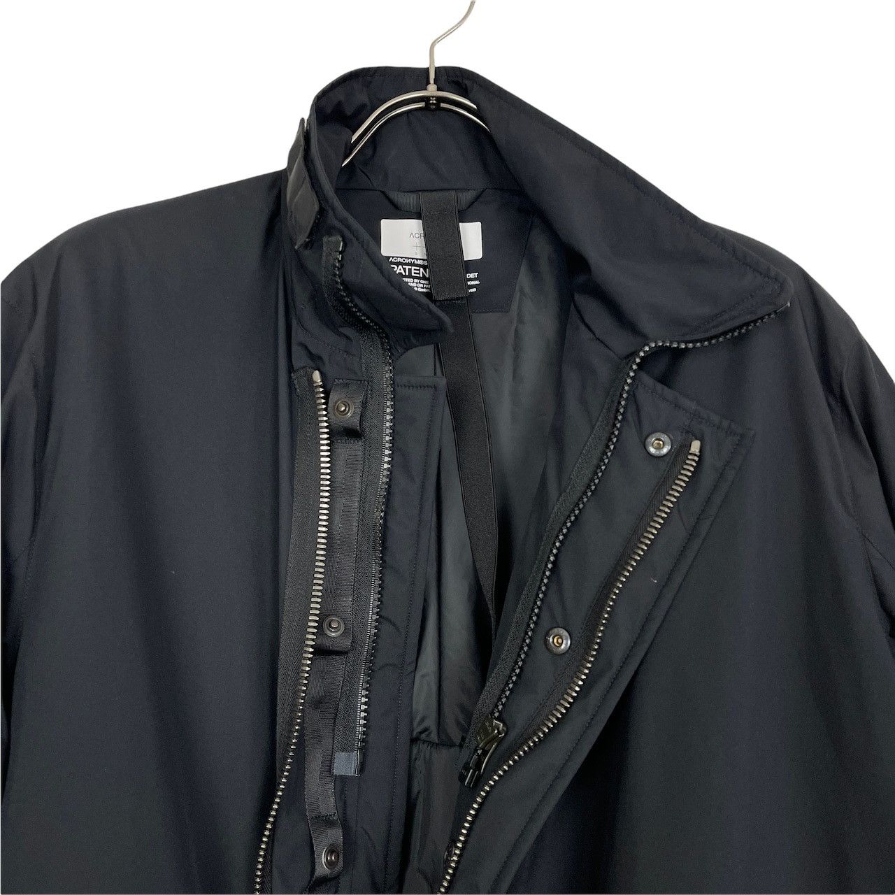 Acronym ACRONYM J46-WS WINDSTOPPER CLIMASHIELD COAT jacket Size US L / EU 52-54 / 3 - 5 Thumbnail
