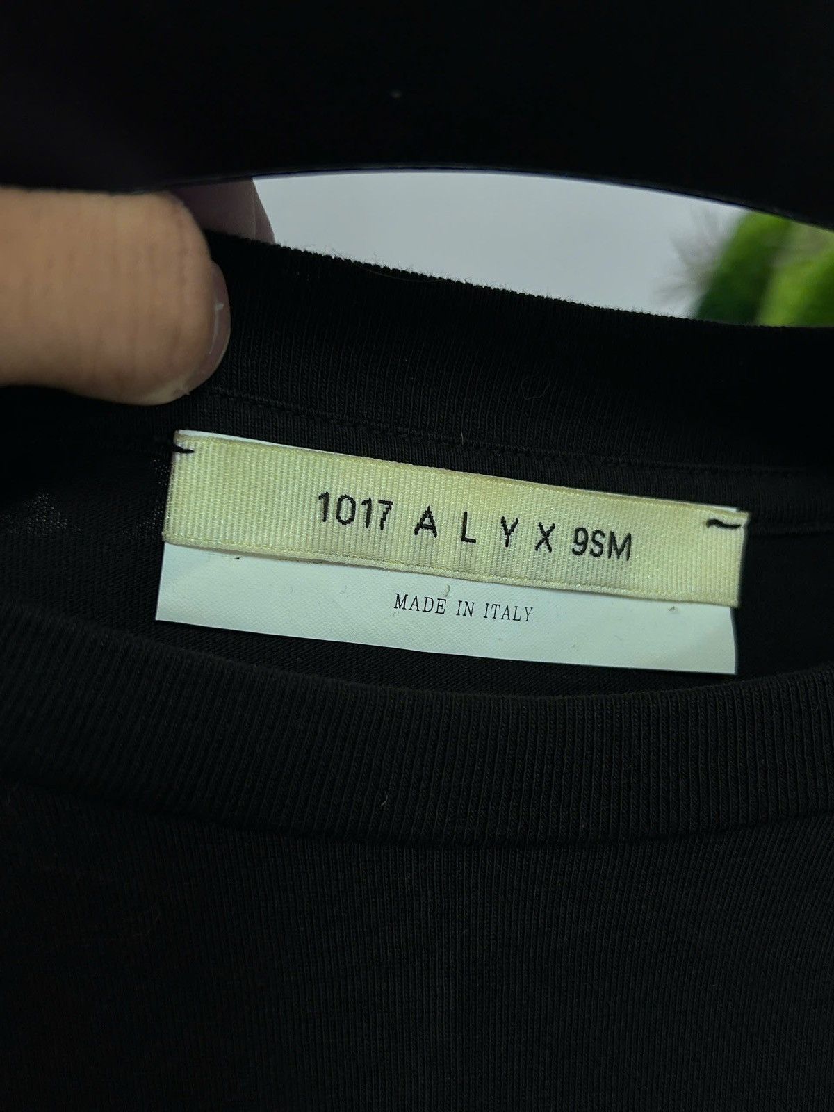 1017 ALYX 9SM 1017 ALYX 9SM Black Ball Chain Tank Top Size US M / EU 48-50 / 2 - 4 Thumbnail