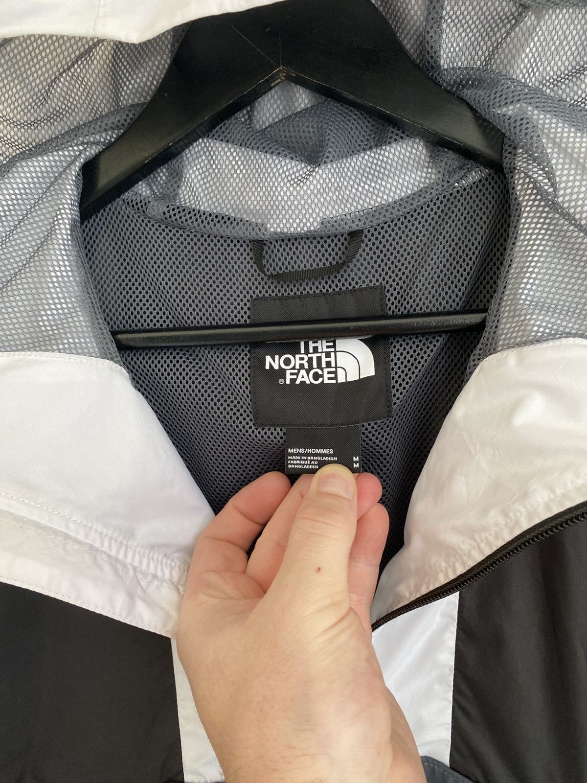 The North Face The North Face Men's Flyweight Anorak Size US M / EU 48-50 / 2 - 5 Thumbnail
