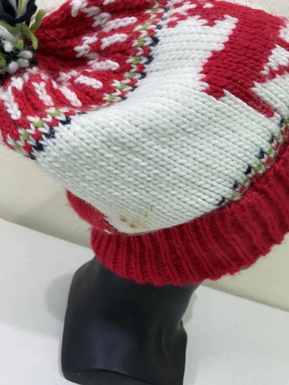 Ocean Pacific Ocean Pacific Navajo Design Bobble Beanie Hat Size ONE SIZE - 5 Thumbnail