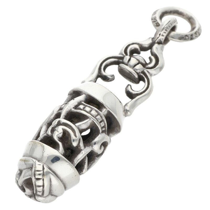 Chrome Hearts CHROME HEARTS Celtic Roller Pendant Necklace Size ONE SIZE - 2 Thumbnail