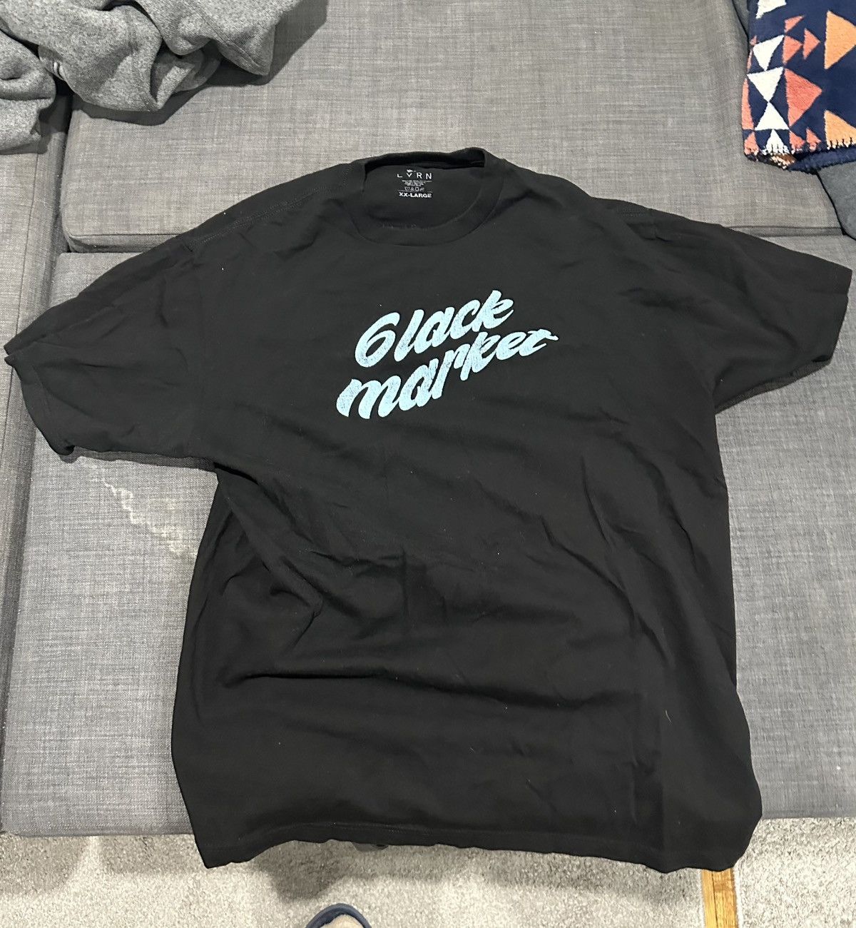 Band Tees 6lack spring ‘22 shirt merch Size US XXL / EU 58 / 5 - 2 Thumbnail
