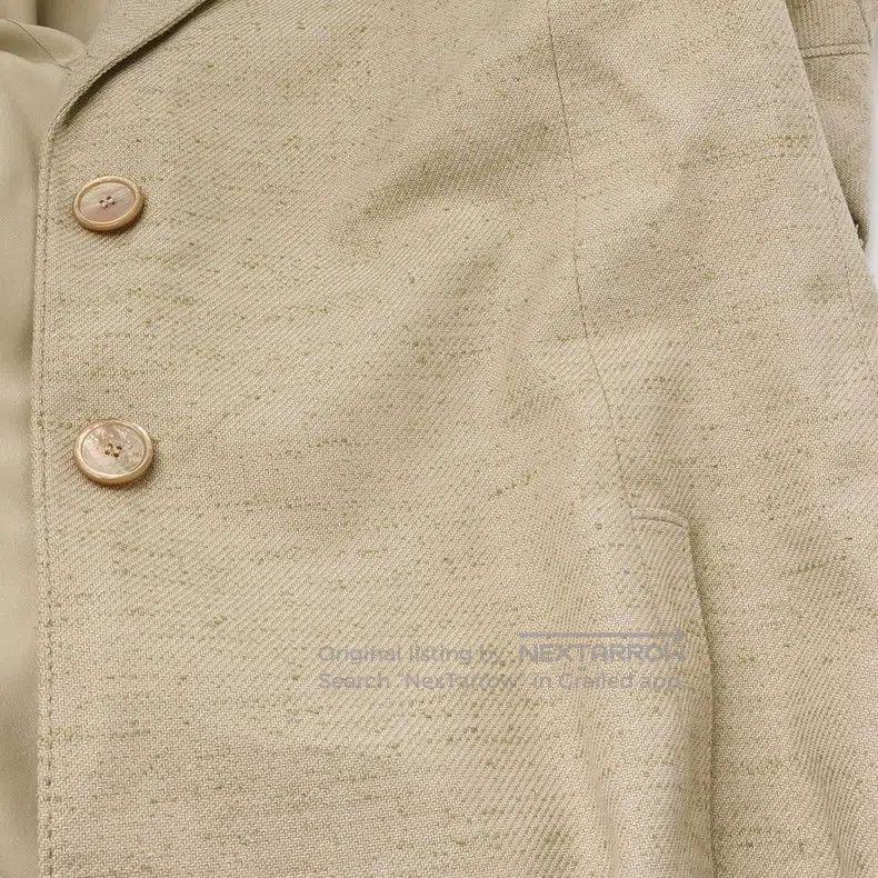 Valentino Valentino Cotton mulberry silk blend vintage set Size XXL / US 16-18 / IT 52-54 - 3 Thumbnail