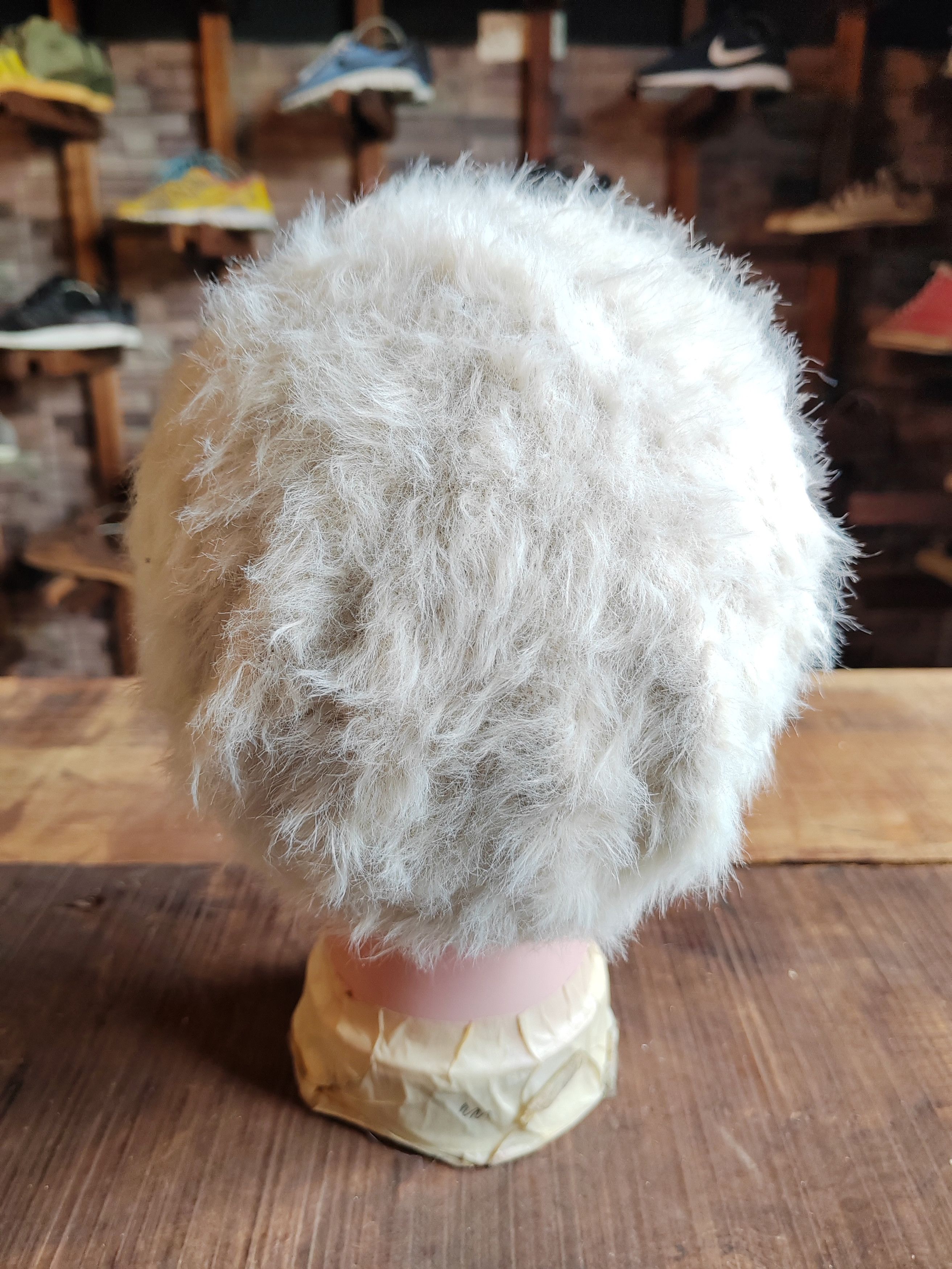 Japanese Brand Vintage Japanese Rabbit Fur Hat Size ONE SIZE - 4 Thumbnail