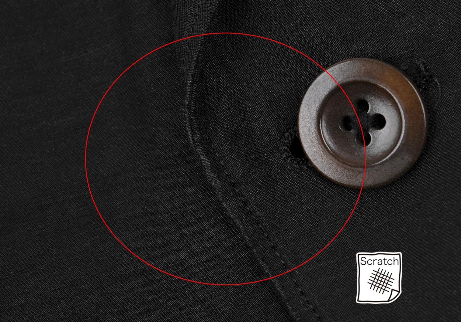 Yohji Yamamoto Yohji Yamamoto Tailored Jacket in Black Size US XL / EU 56 / 4 - 10 Thumbnail