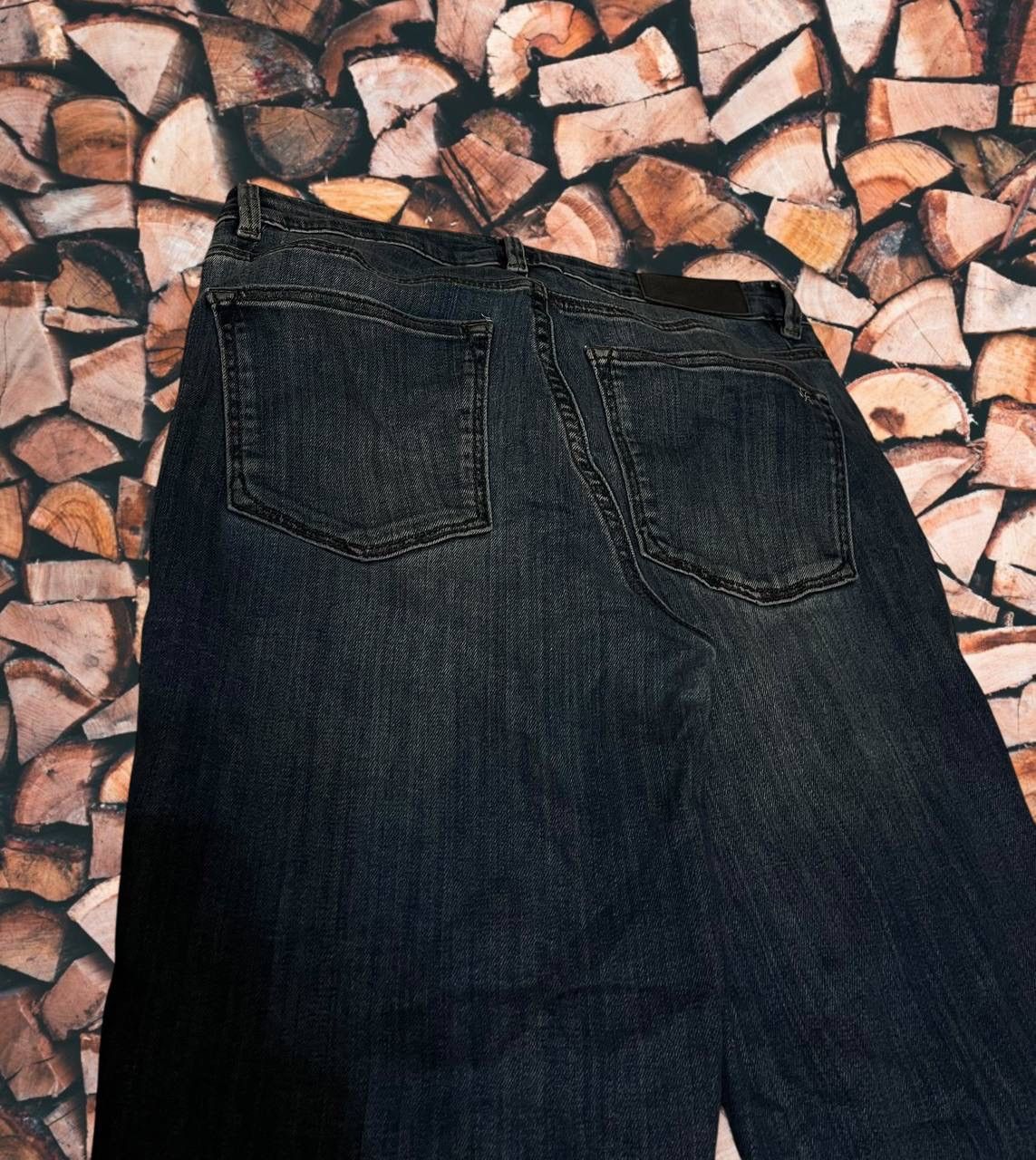 Japanese Brand × Vintage IfSixWasNine japanese Y2K Kapital style flared jeans Size US 30 / EU 46 - 2 Thumbnail
