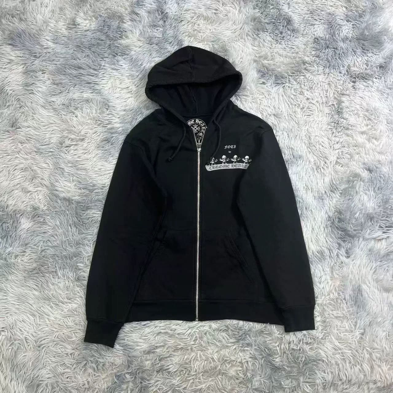 Chrome Hearts Chrome Hearts Zip Jacket Size US L / EU 52-54 / 3 - 1 Thumbnail