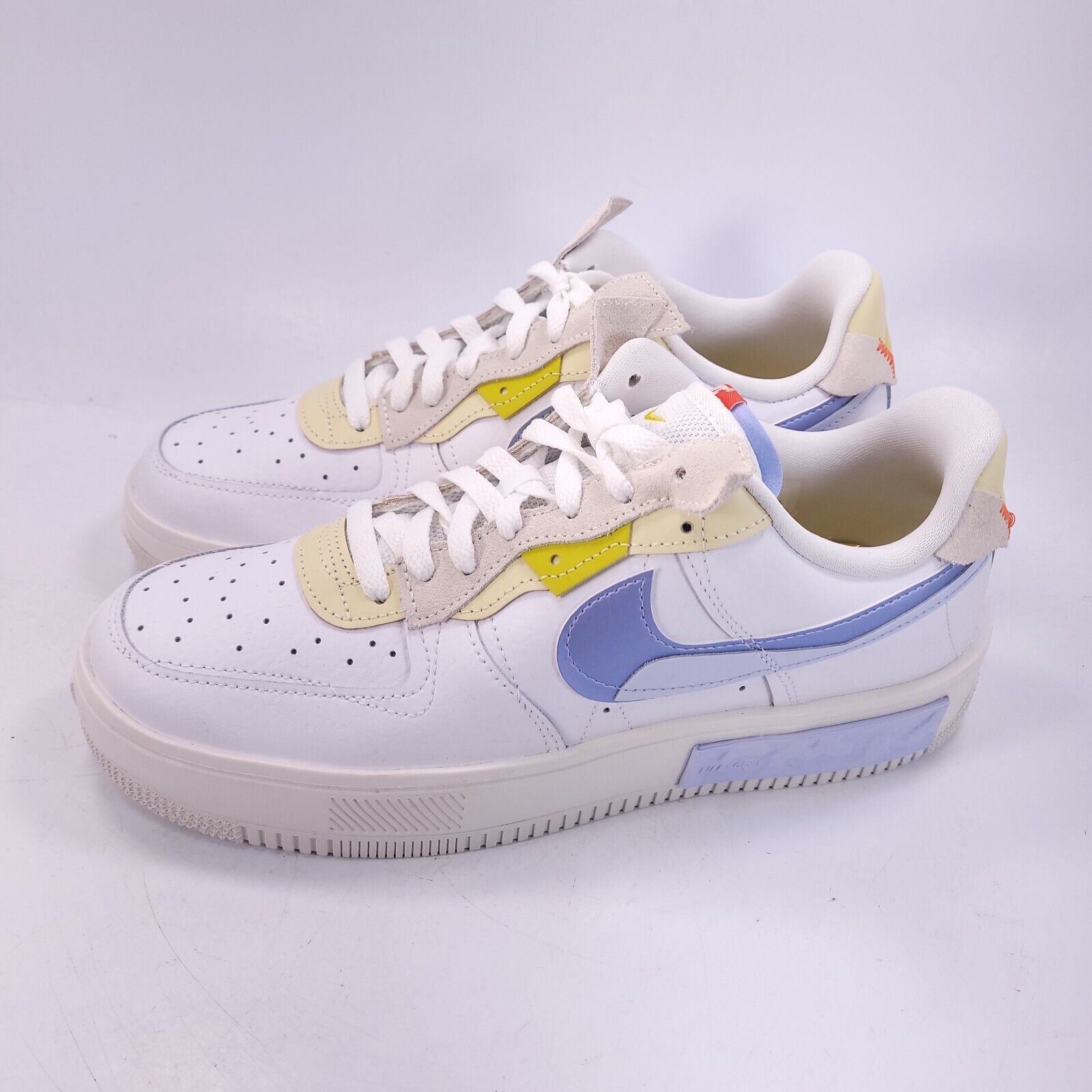 Nike Nike Air Force 1 Fontanka Shoe Womens Size 11.5 DV2175-100 Size US 11.5 / IT 41.5 - 1 Thumbnail