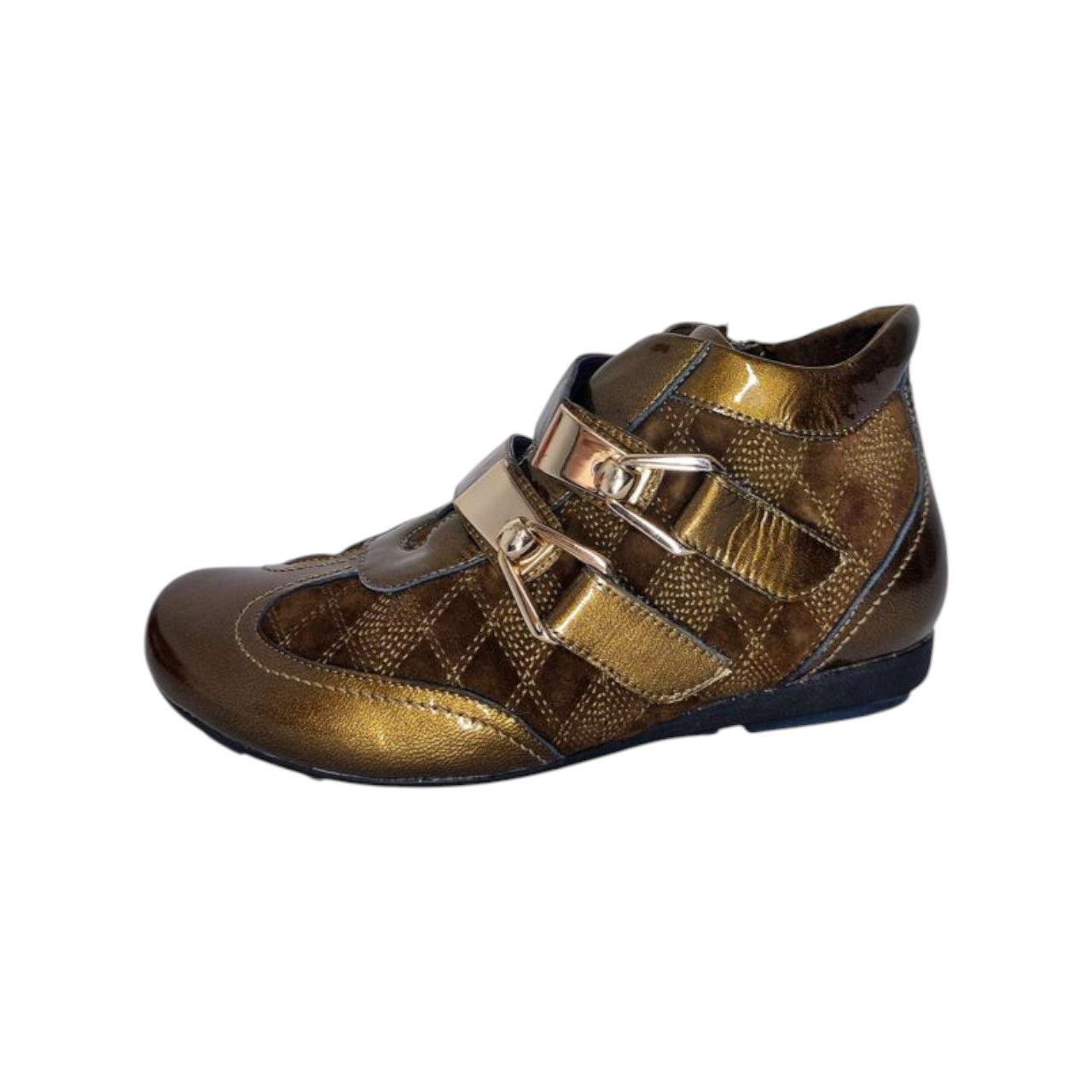 MEDEA Sporty genuine leather shoes sz 5 Medea Size US 5 / IT 35 - 1 Thumbnail