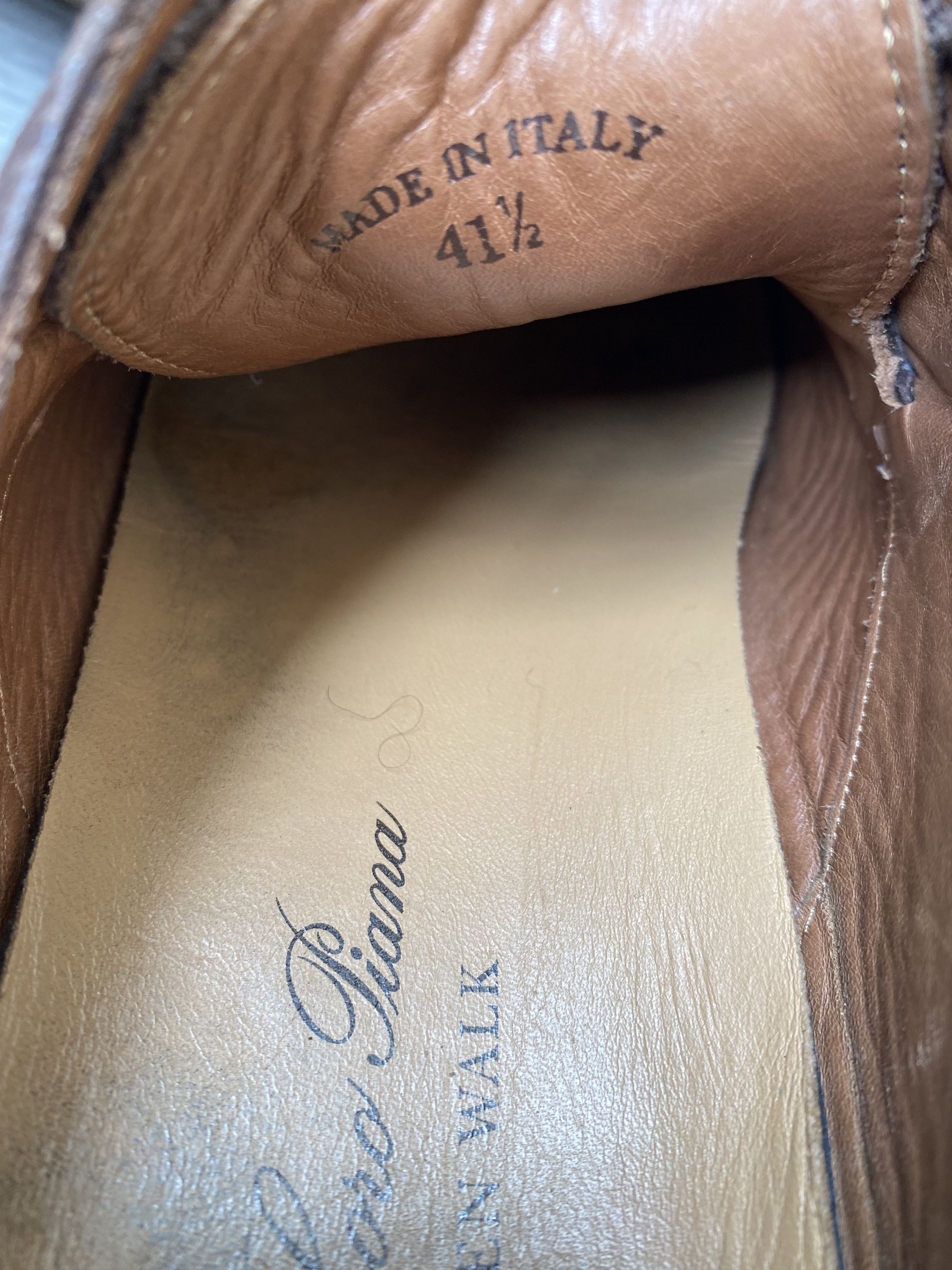 Loro Piana Loro piana summer walk lace up shoes Size US 8.5 / EU 41-42 - 13 Thumbnail