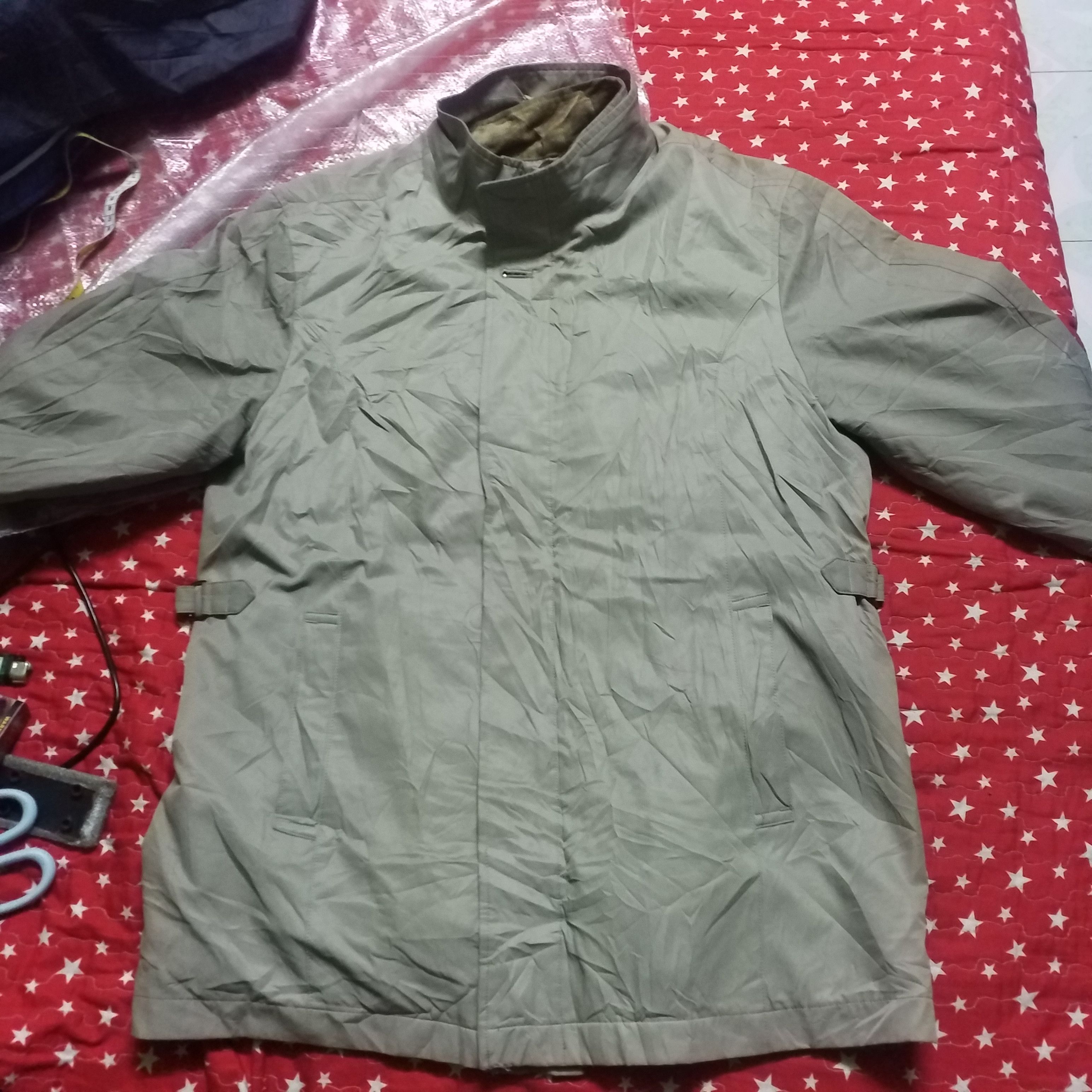 Other KINLOCH ANDERSON JACKET Size US S / EU 44-46 / 1 - 1 Thumbnail