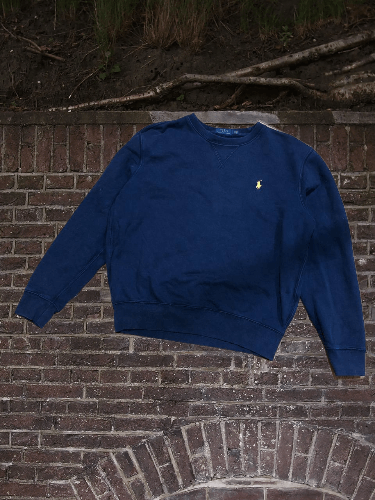 Polo Ralph Lauren Polo Ralph Lauren Sweater Size US M / EU 48-50 / 2 - 1 Thumbnail