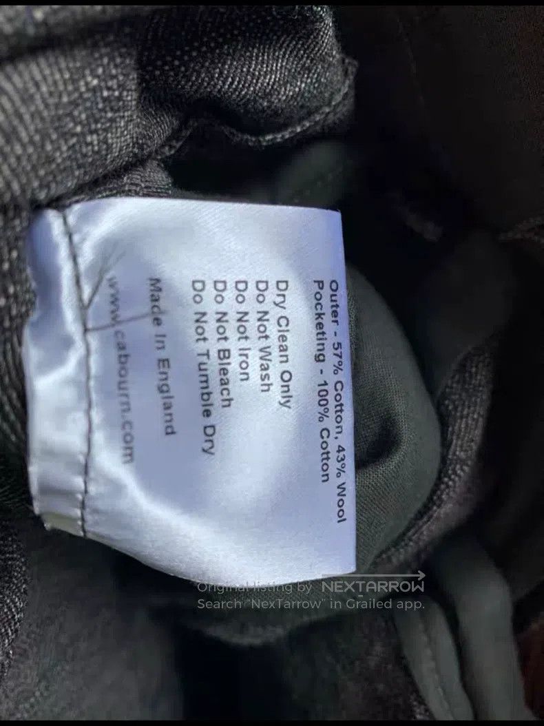 Nigel Cabourn Nigel Cabourn High waist retro pants Size US 30 / EU 46 - 8 Thumbnail