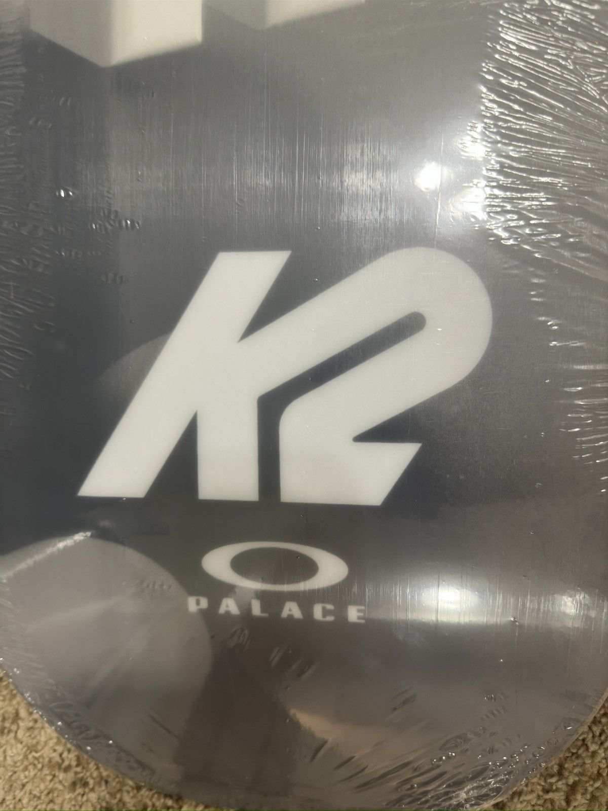 Oakley × Palace 1 OF 50 PALACE x OAKLEY K2 MEDIUM SNOWBOARD 157cm Size ONE SIZE - 5 Thumbnail