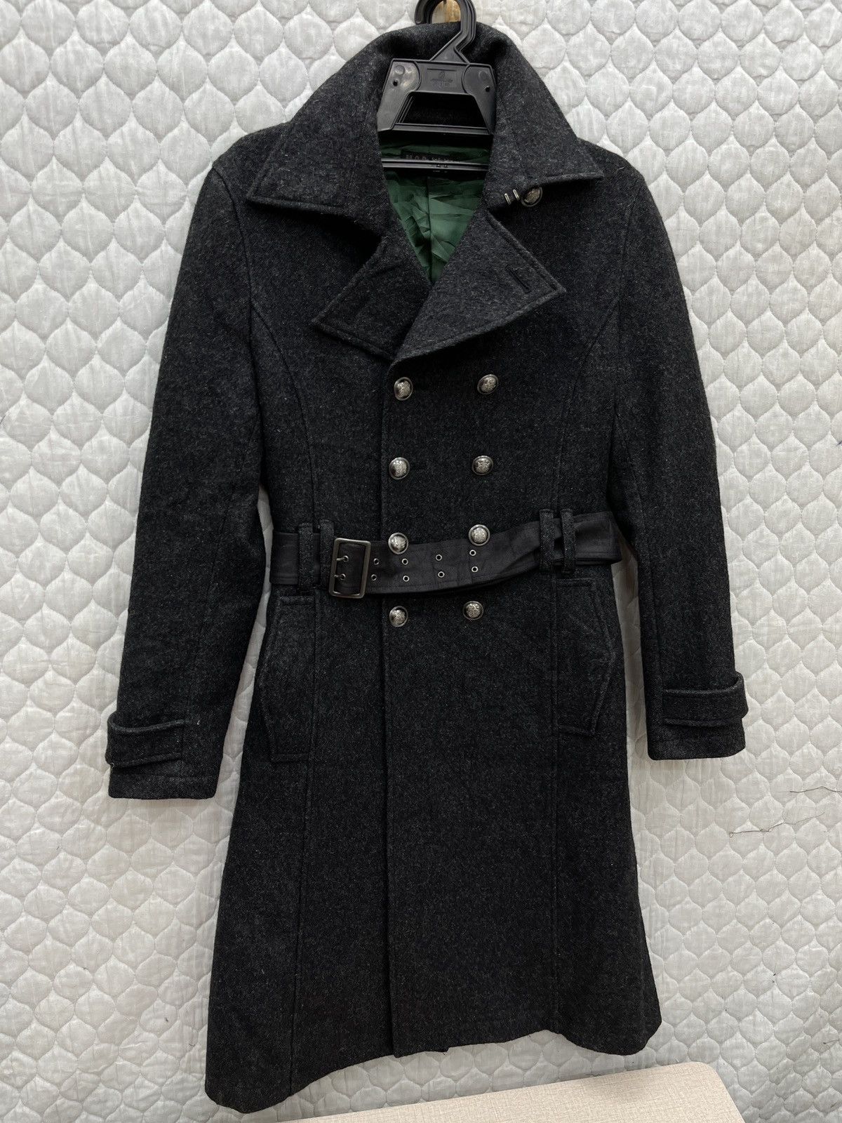 Morgan Homme 🔥🔥🔥STEALS MORGAN HOMME DE TOI BELT JACKET Size S / US 4 / IT 40 - 3 Thumbnail