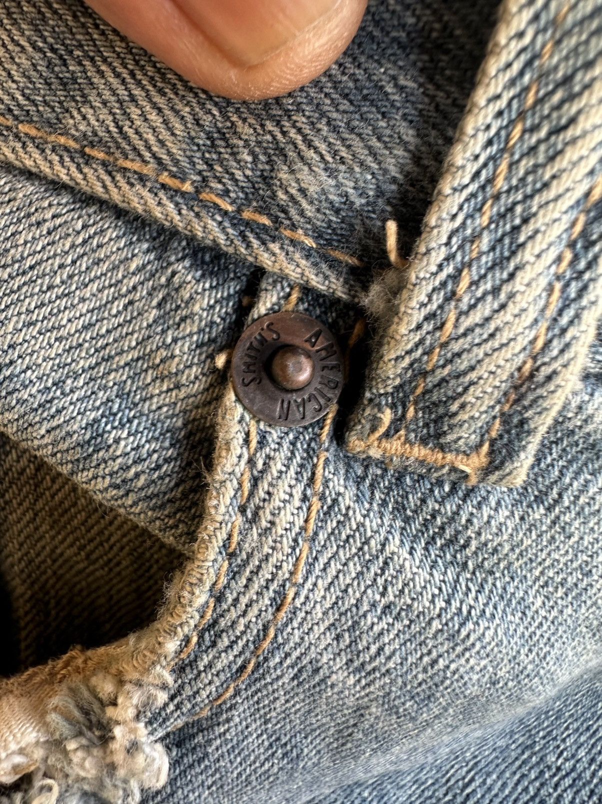 The Smiths OFFERS🔥Vintage SMITH’S JEANS W37 L33 Distressed Denim Pants Size US 37 - 8 Thumbnail