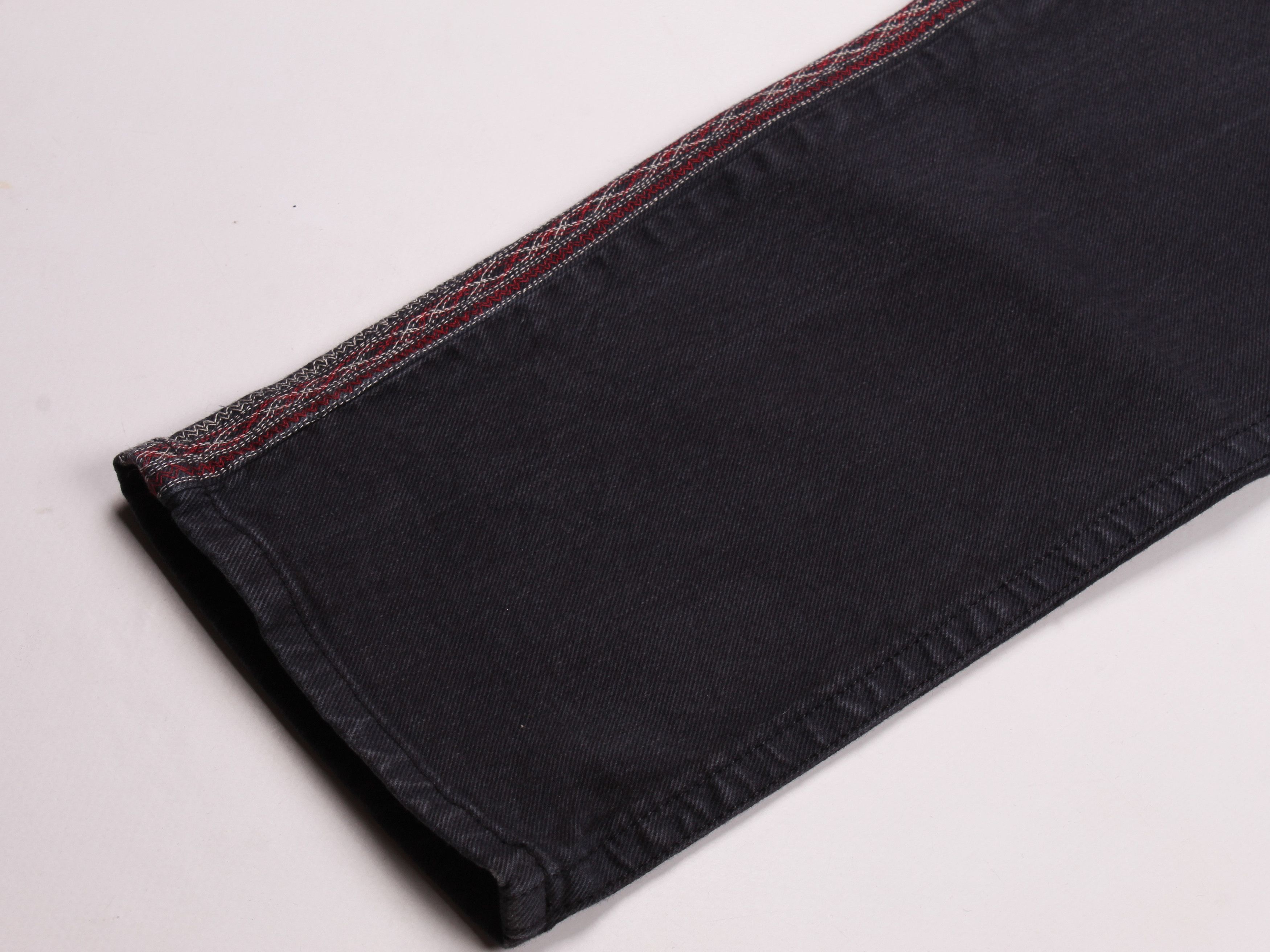 Isabel Marant Isabel Marant Etoile Ethnic Decorated Wоmеns Jeans Size 32" / US 10 / IT 46 - 4 Thumbnail