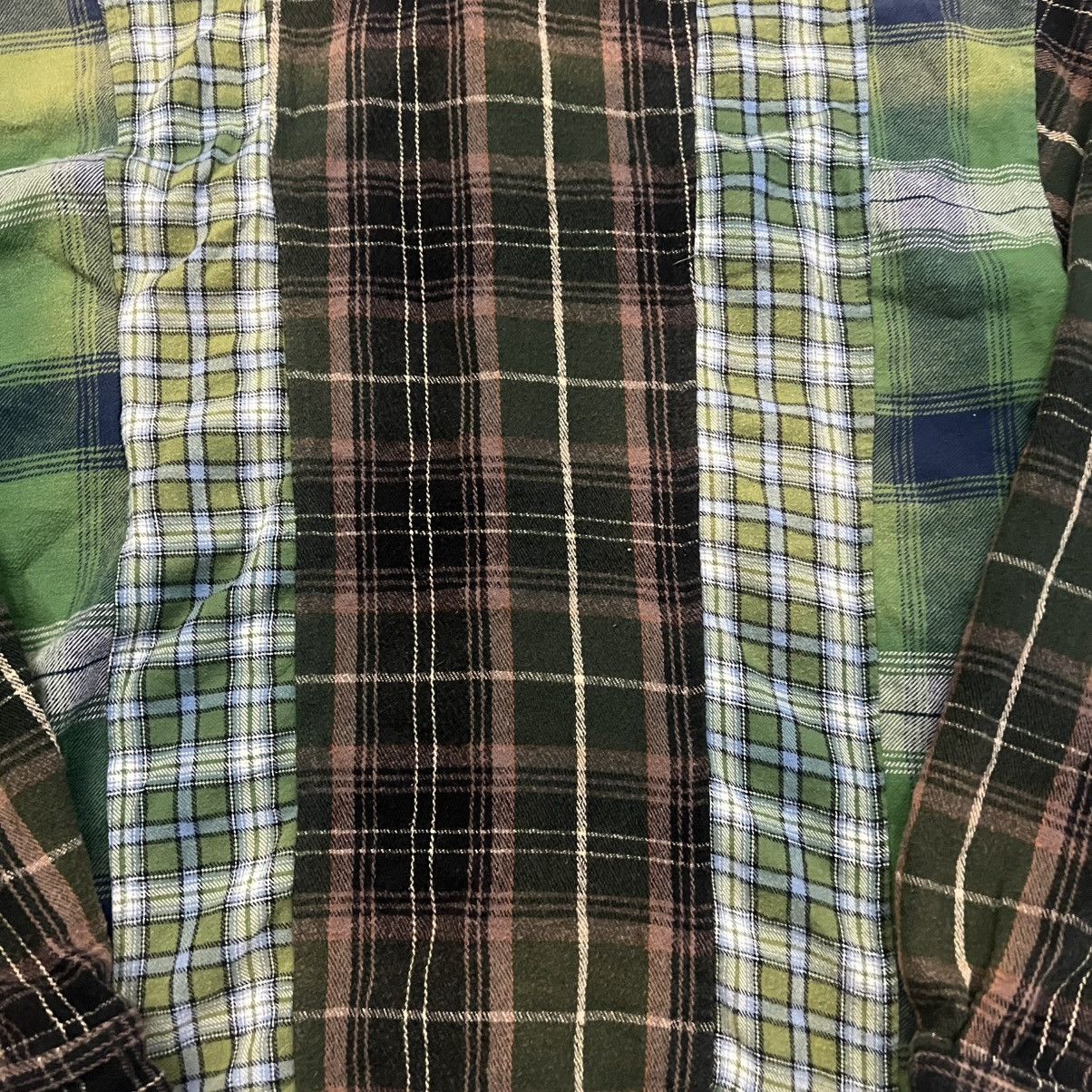 Vale Vale Forever Rhinestone Flannel Frankenstein Size US XL / EU 56 / 4 - 11 Thumbnail