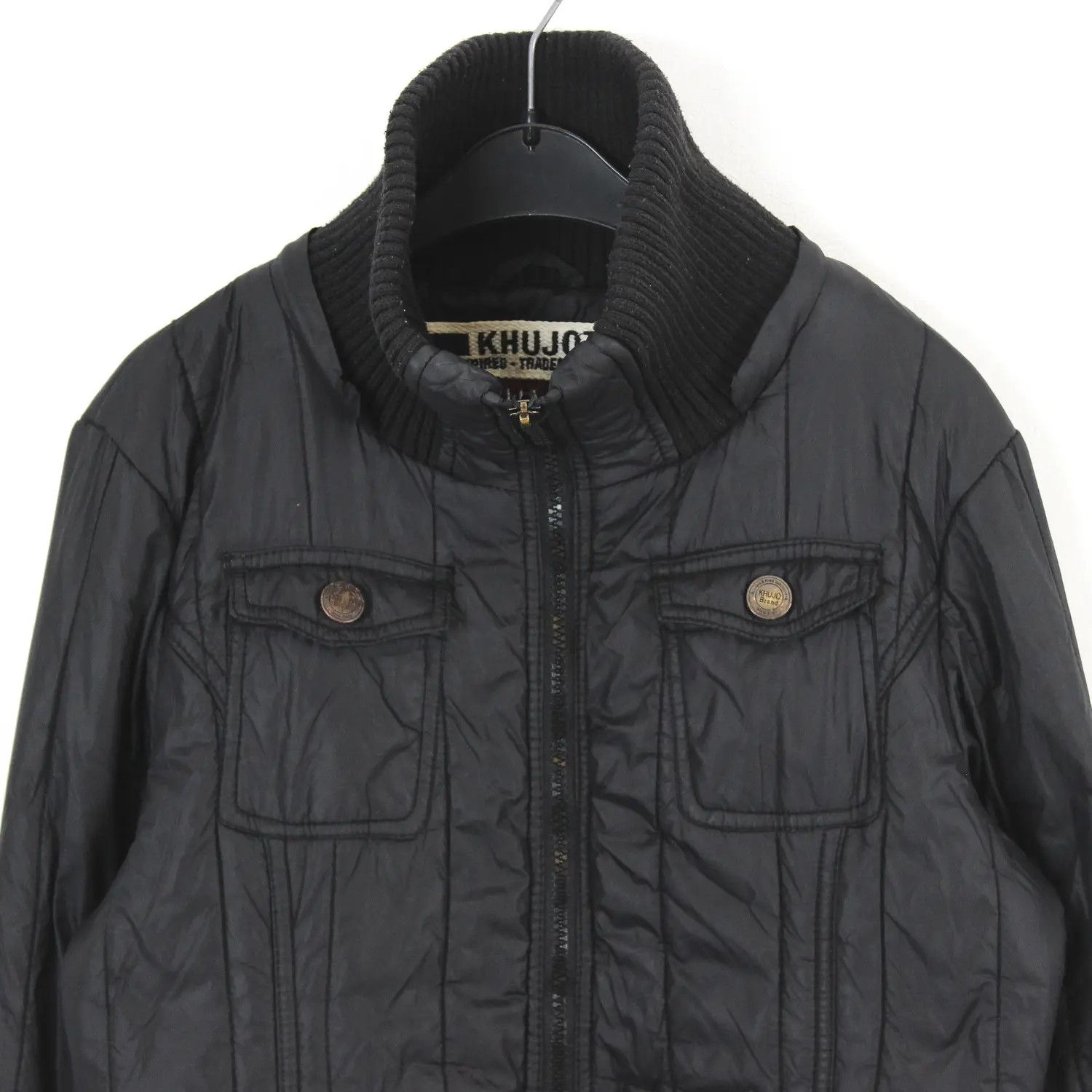 khujo Alexa Women M Jacket Coat Windbreaker Outerwear WInter Size M / US 6-8 / IT 42-44 - 9 Thumbnail