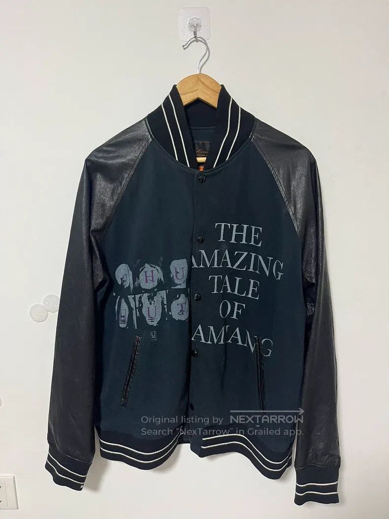 Undercover UNDERCOVER Baseball Jacket Size US L / EU 52-54 / 3 - 1 Thumbnail