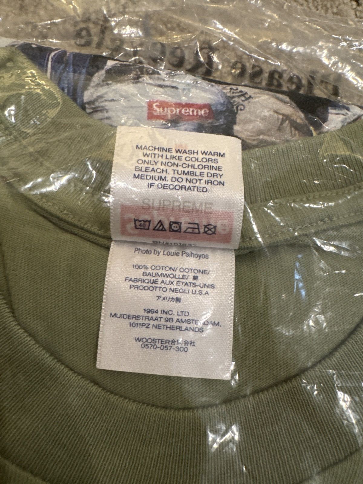 Supreme Supreme American trash tee Size US M / EU 48-50 / 2 - 3 Thumbnail