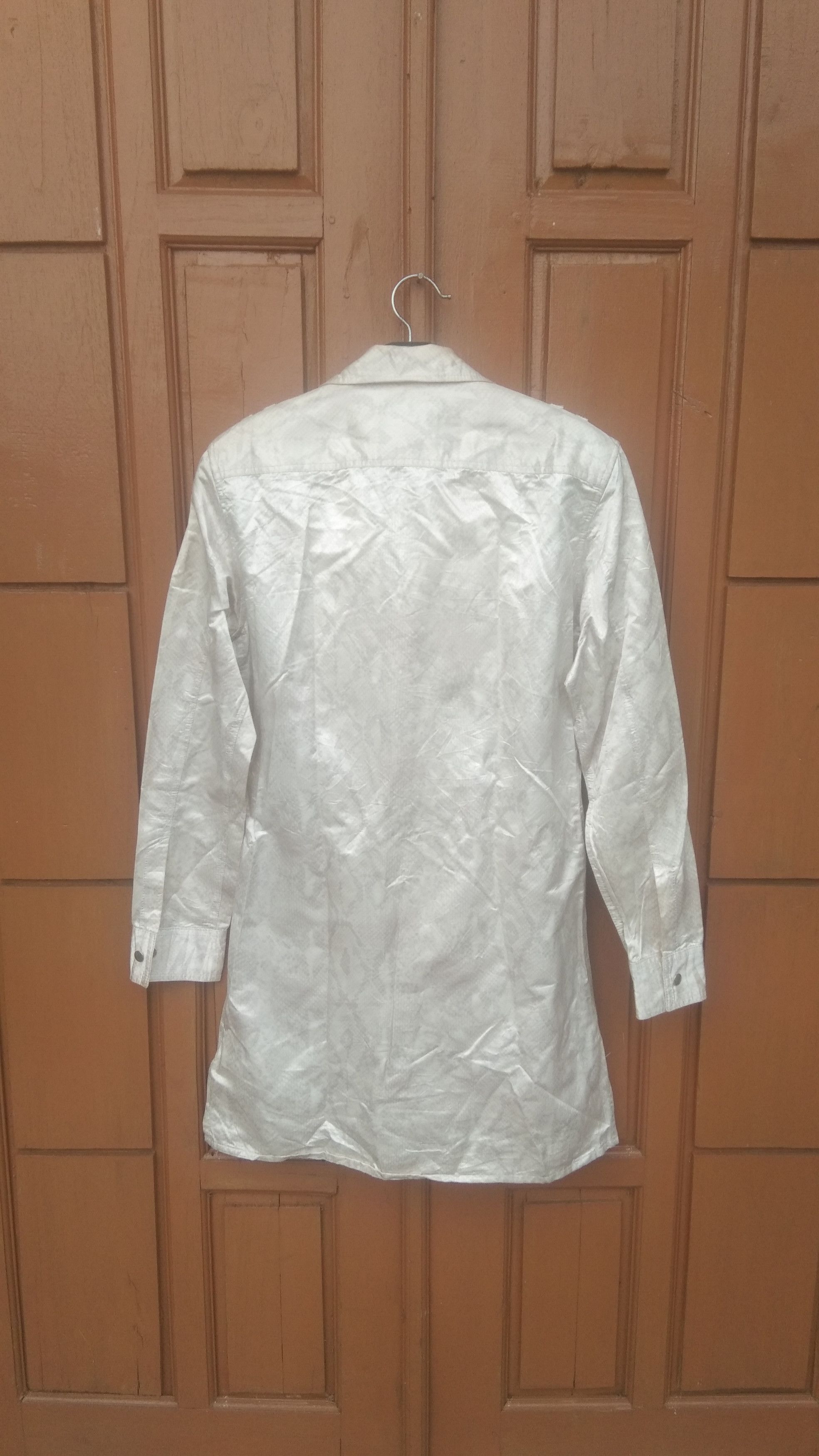 Japanese Brand × Tornado Mart Tornado mart tunic dress Size M / US 6-8 / IT 42-44 - 9 Thumbnail