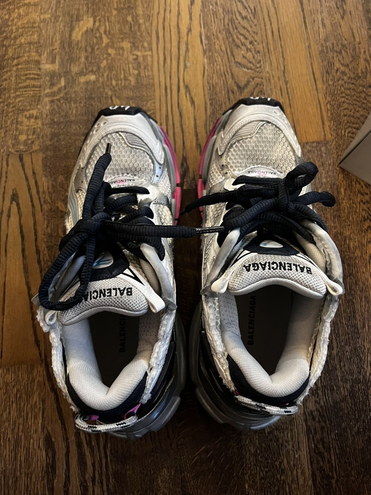 Balenciaga Balenciaga runner Size US 8 / EU 41 - 7 Thumbnail