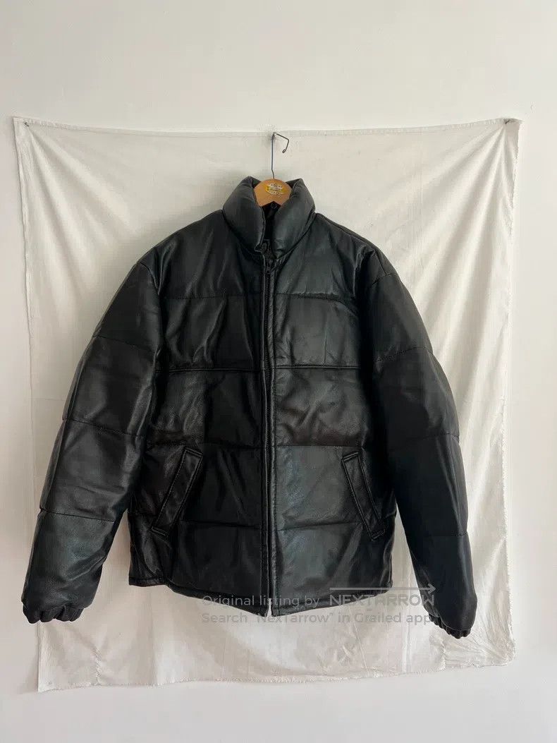 Other Sheepskin down jacket Size US S / EU 44-46 / 1 - 1 Thumbnail