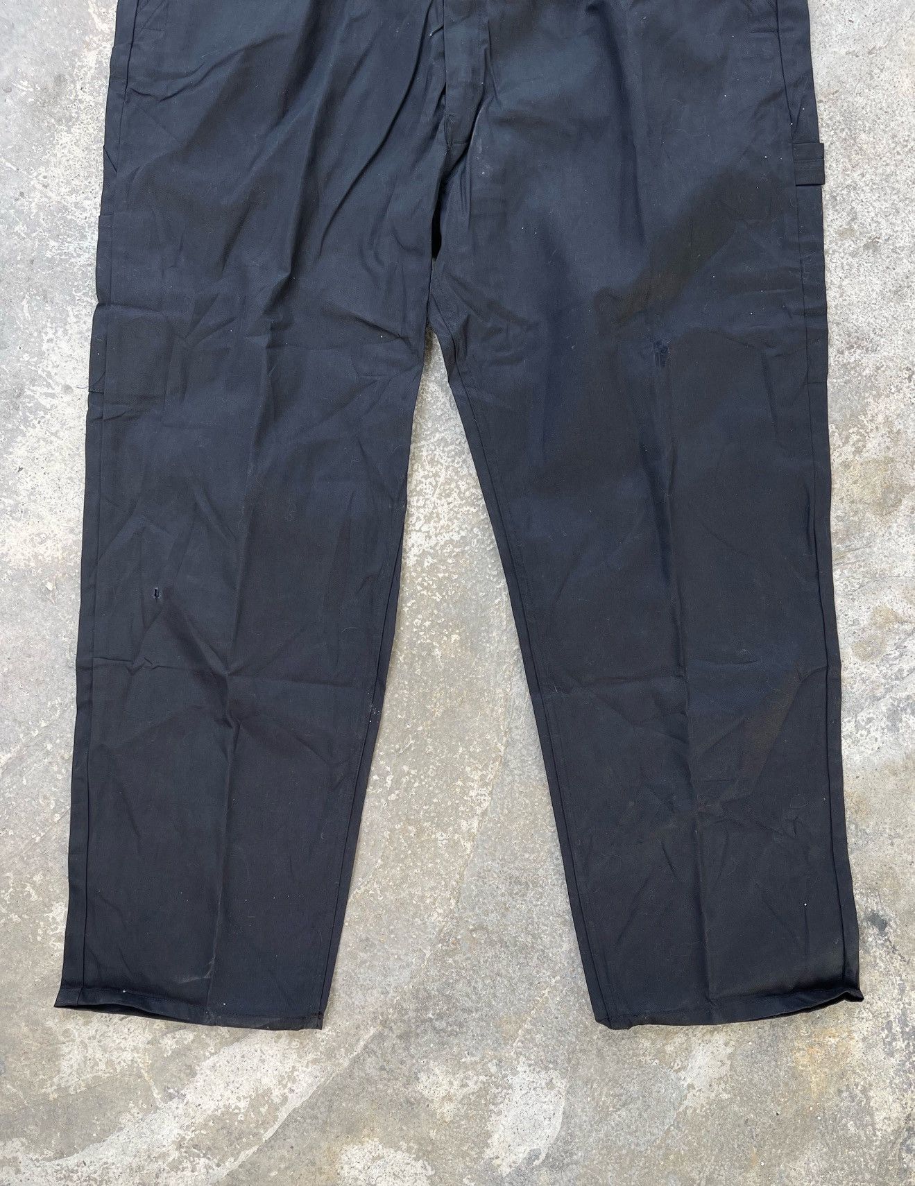 Dickies 🔥Vintage Dickies Men's "HIRO SERVICE" Logo Redhawk Coverall Size US XL / EU 56 / 4 - 8 Thumbnail