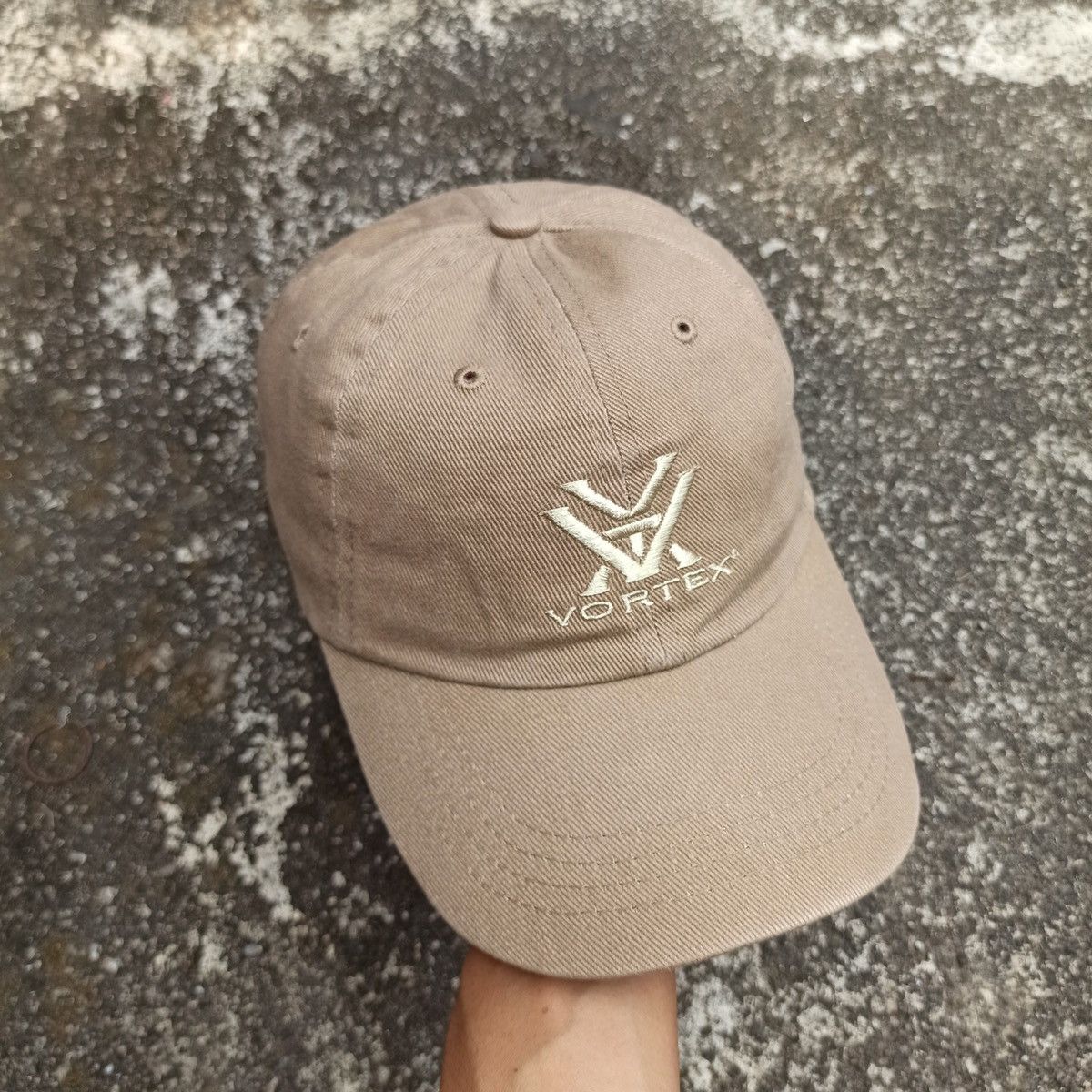 Hunter × Unsound Rags Y2k Vortex the force optic hat Size ONE SIZE - 1 Thumbnail