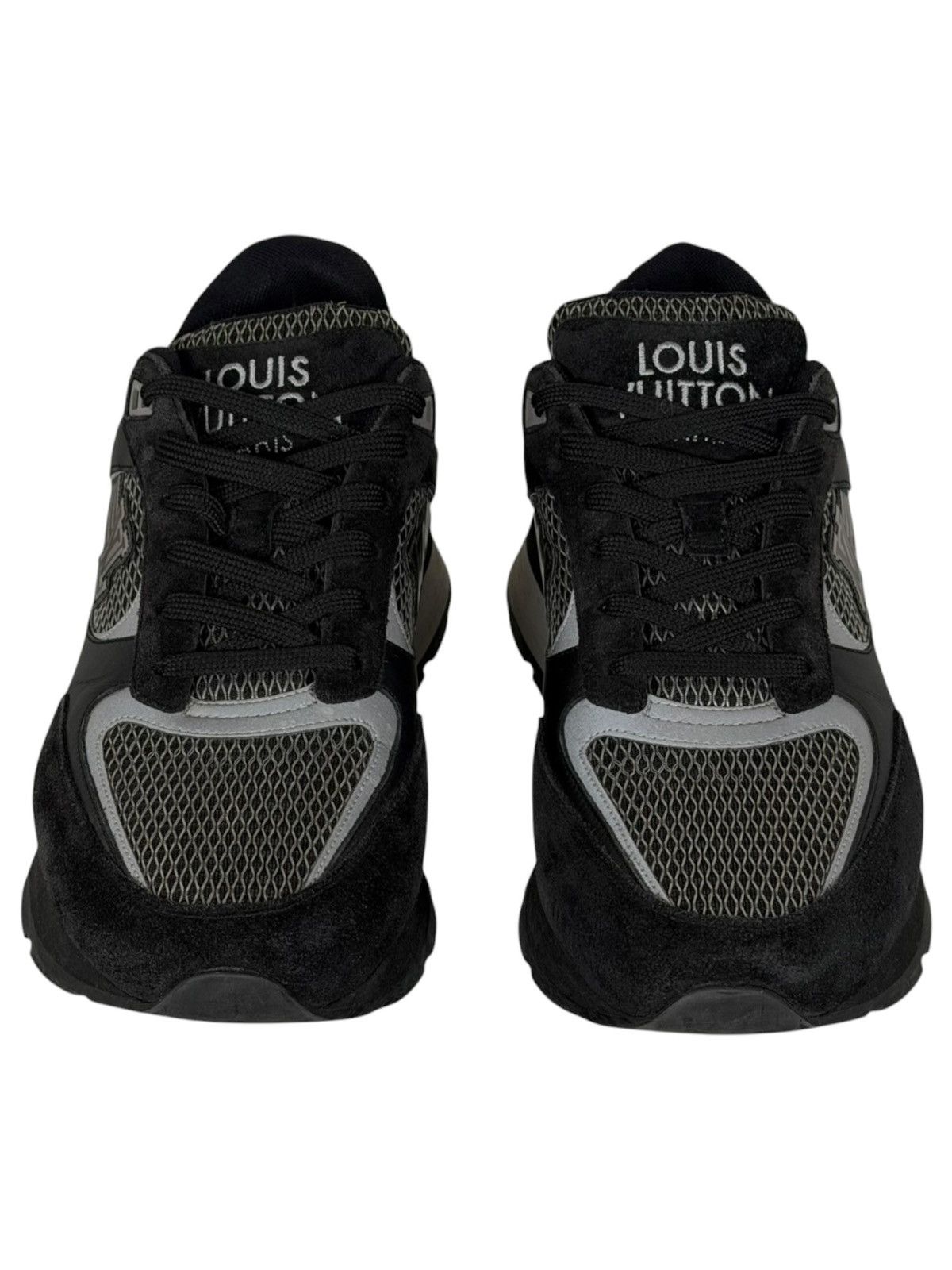 Louis Vuitton Louis Vuitton Run Away Monogram Sneaker Size US 9 / EU 42 - 6 Thumbnail